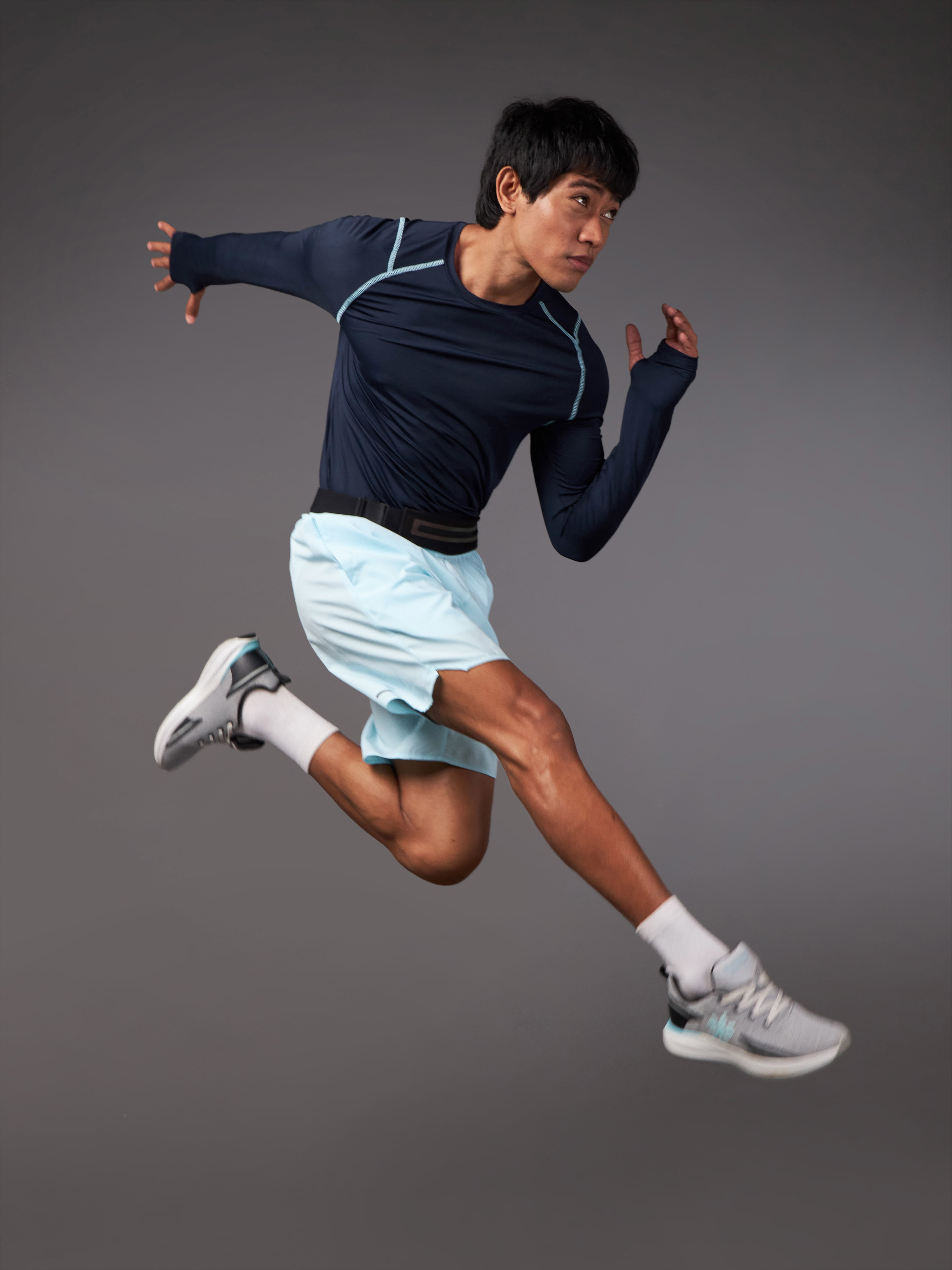 High Altitude Running T-shirt