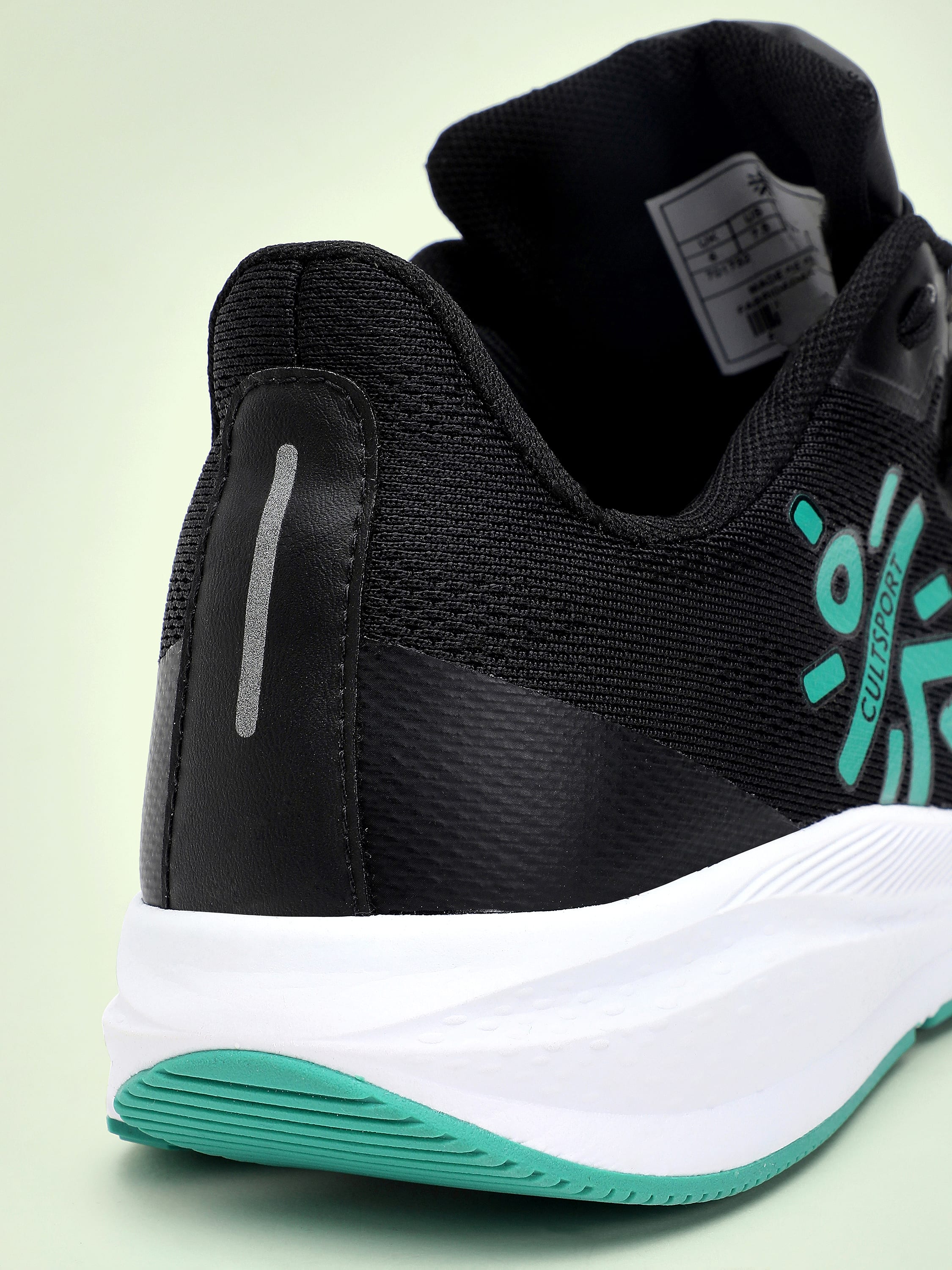 cult Firebird Women Running Shoes - Black