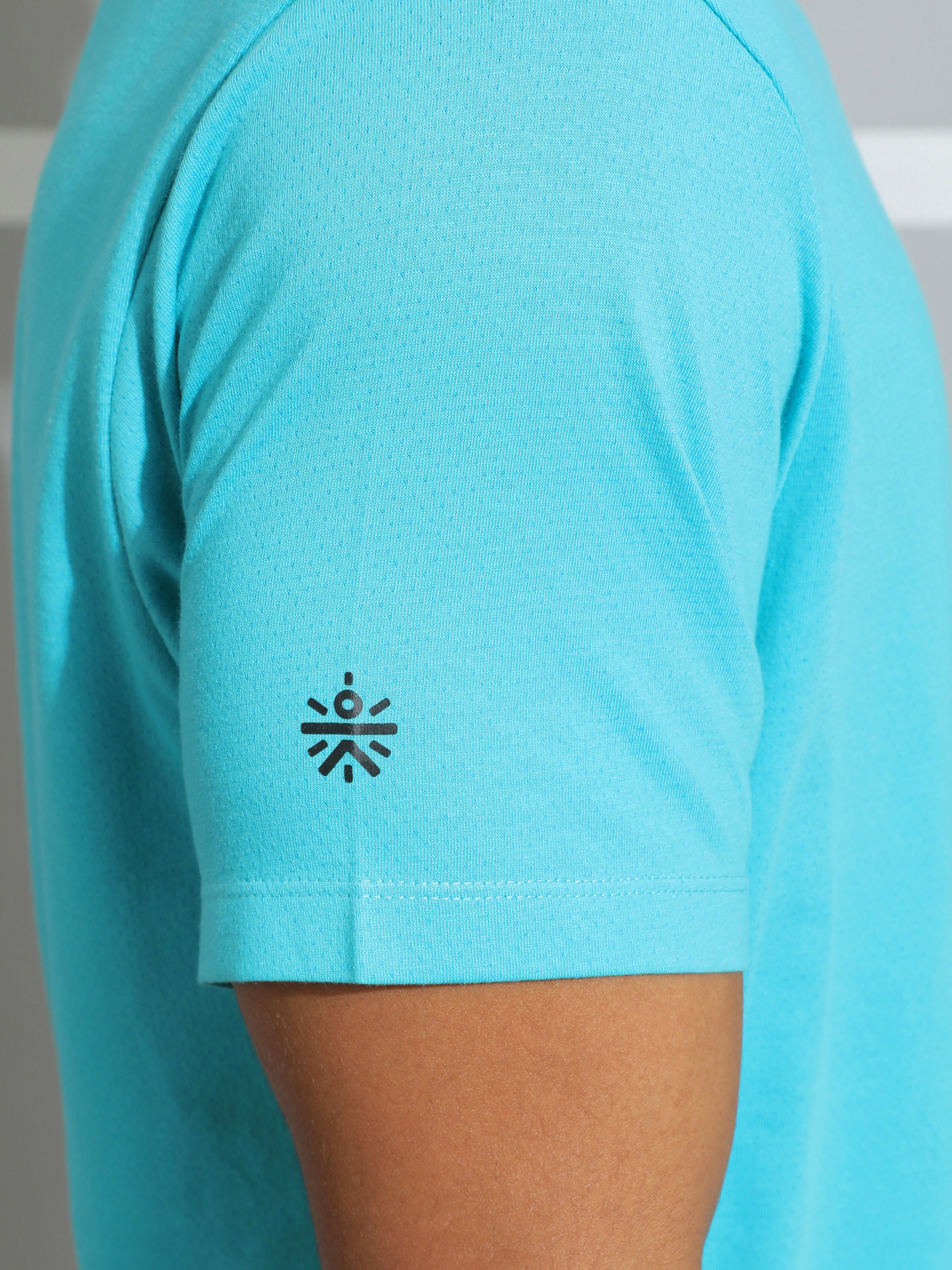 VMan Graphic Active T-shirt