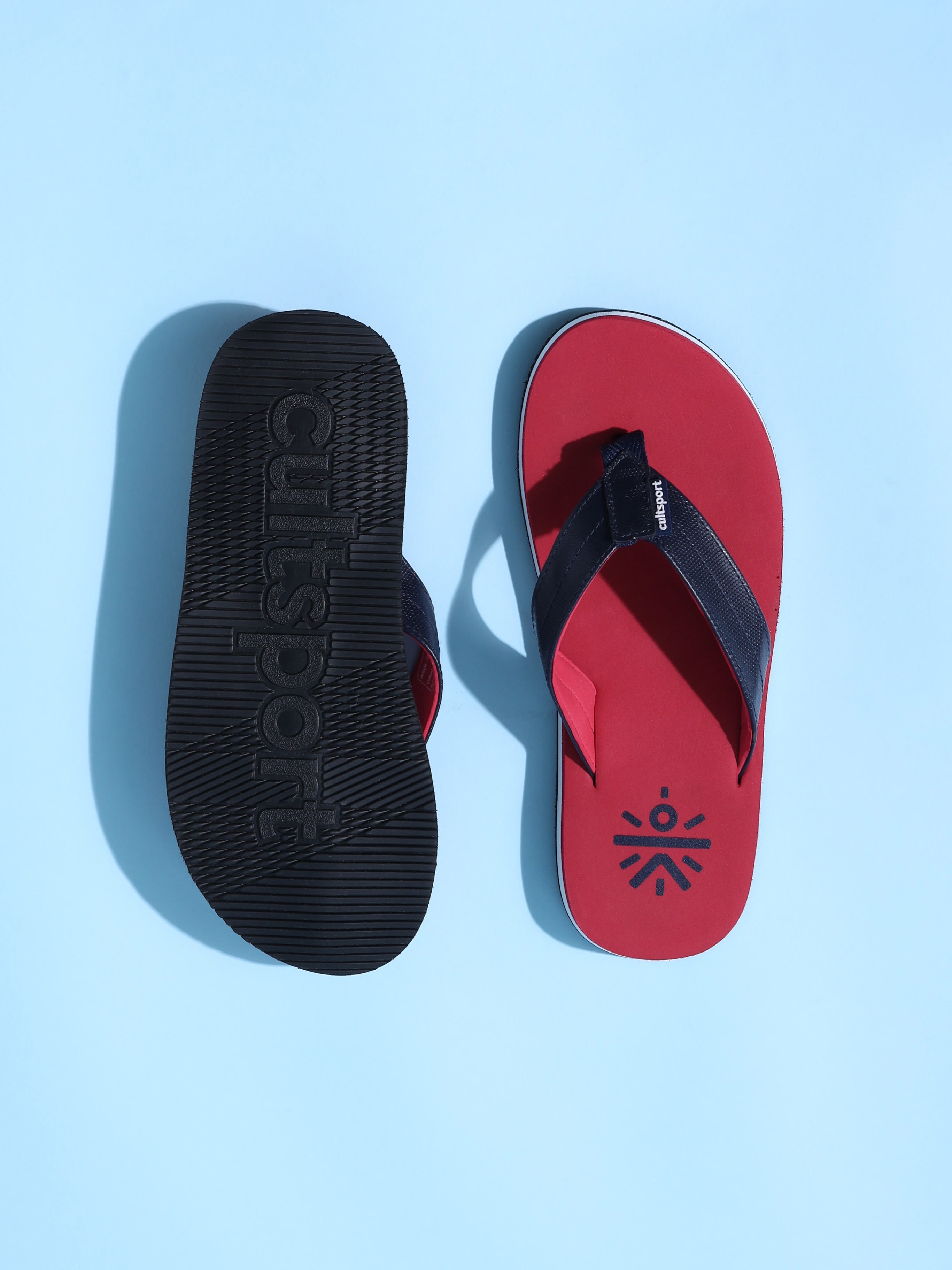 cult Flo Sweat Absorbing EVA Flip Flops