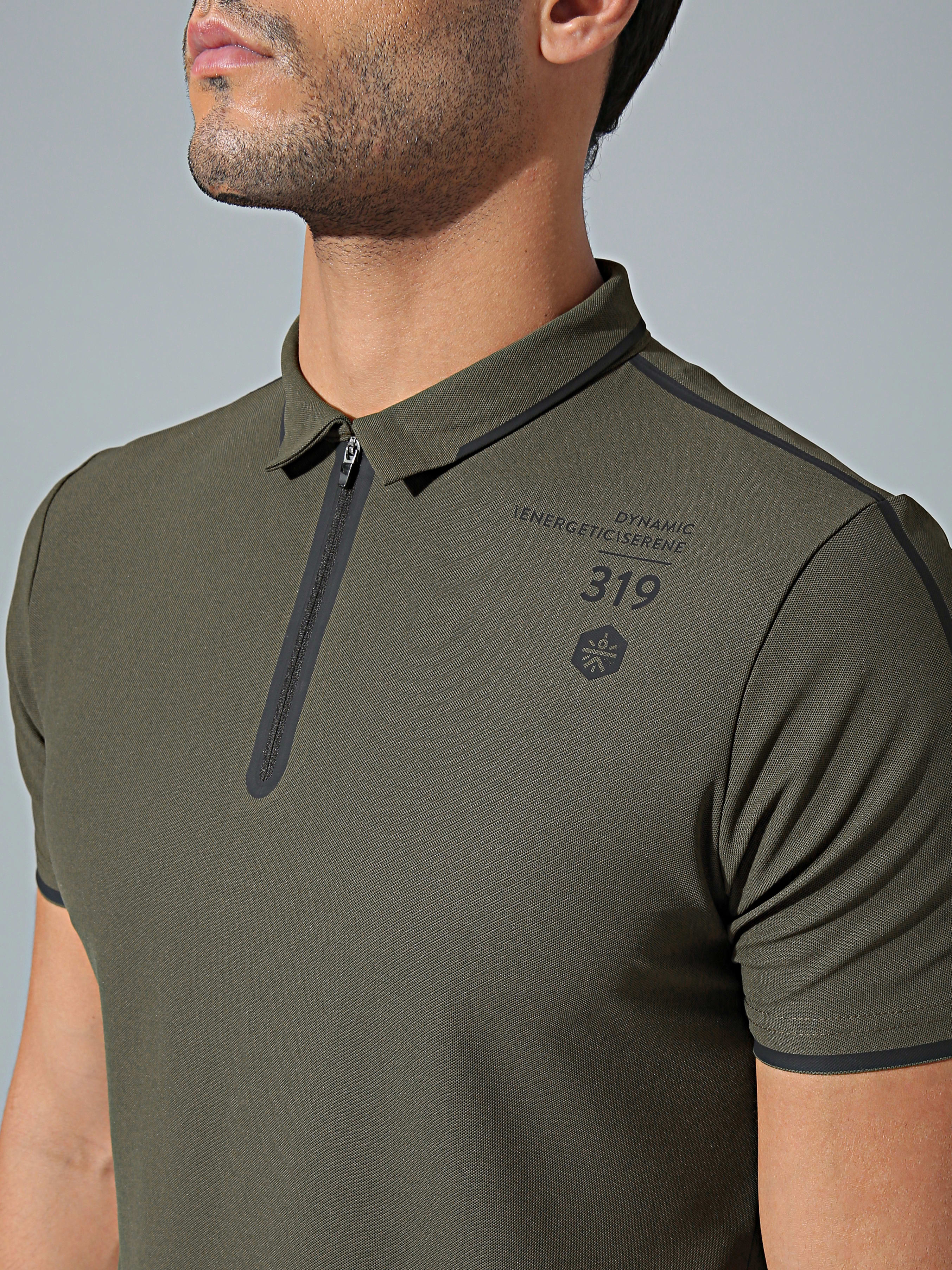 FAB Men's Polo T-shirt