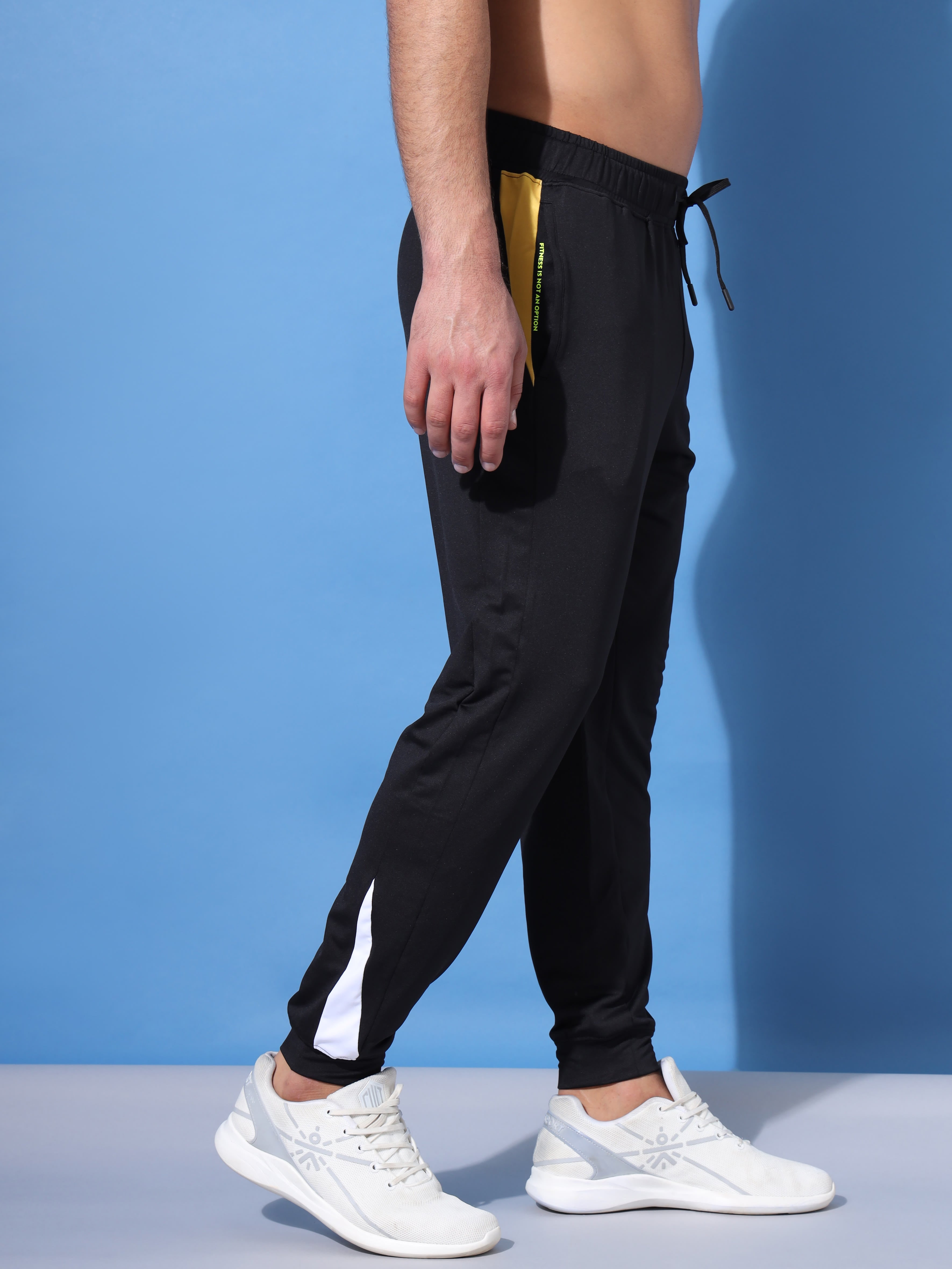 Vitals Solid Running Joggers