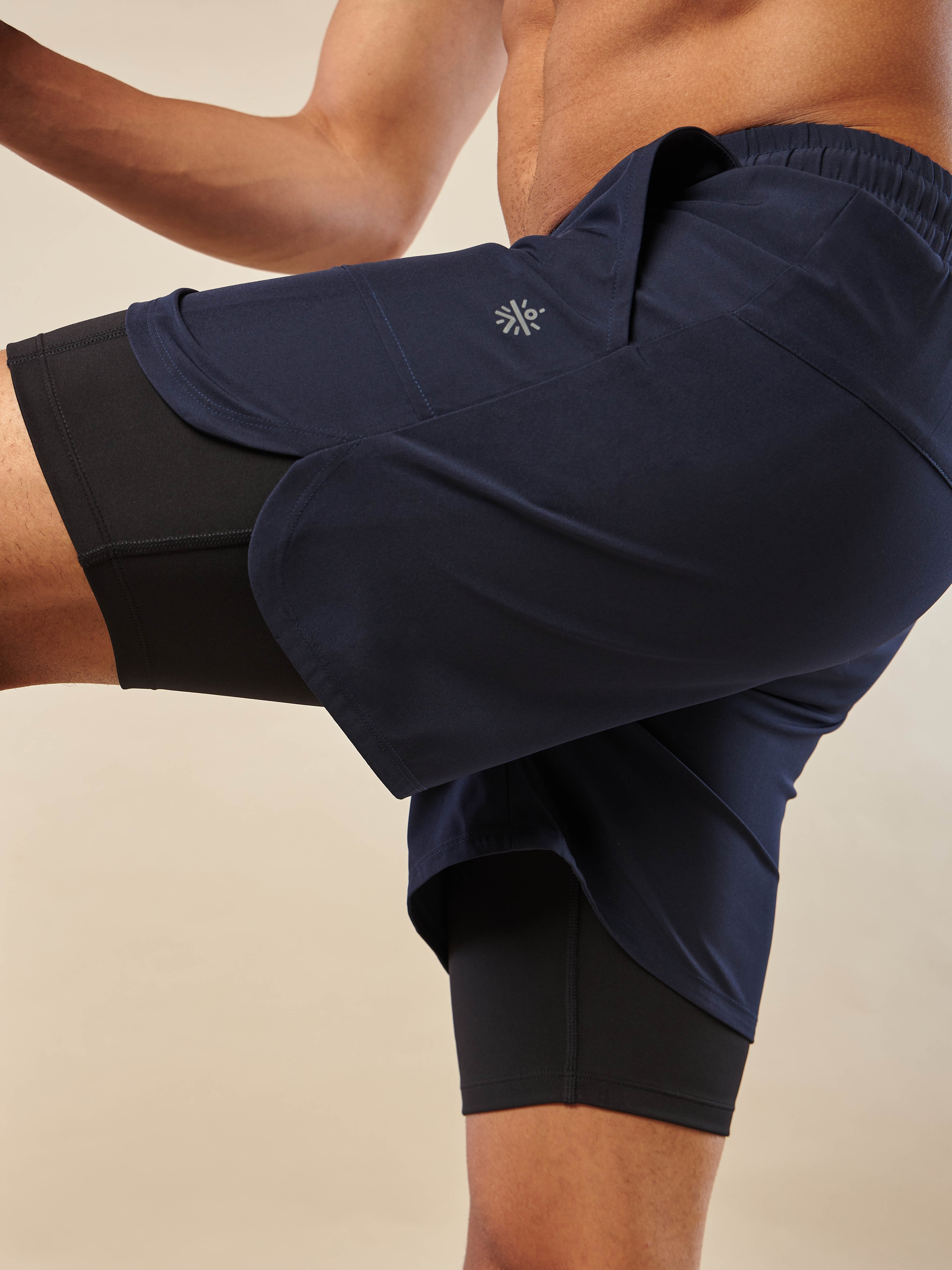 2-in-1 Training Shorts