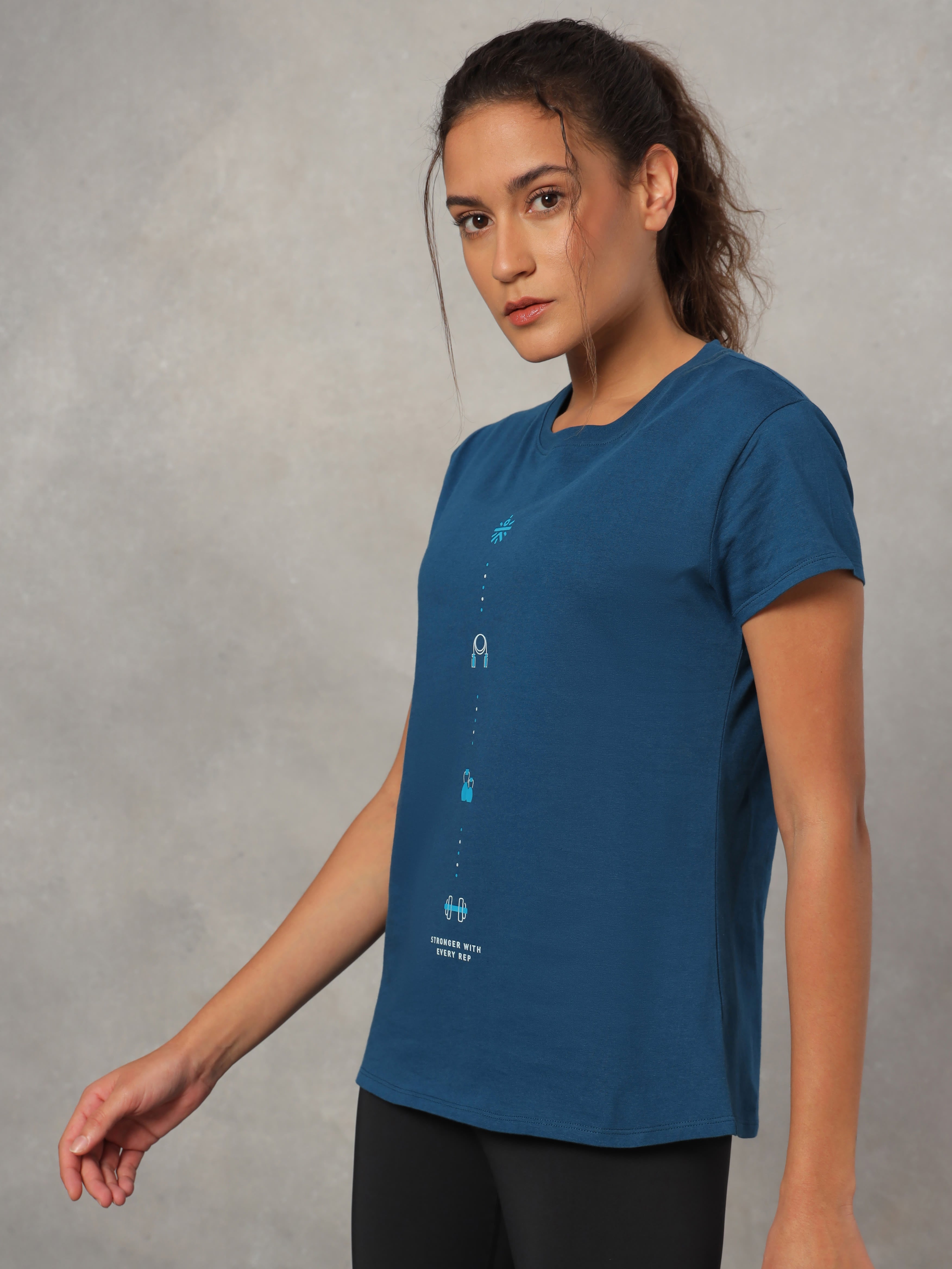 Vitals Running T-shirt