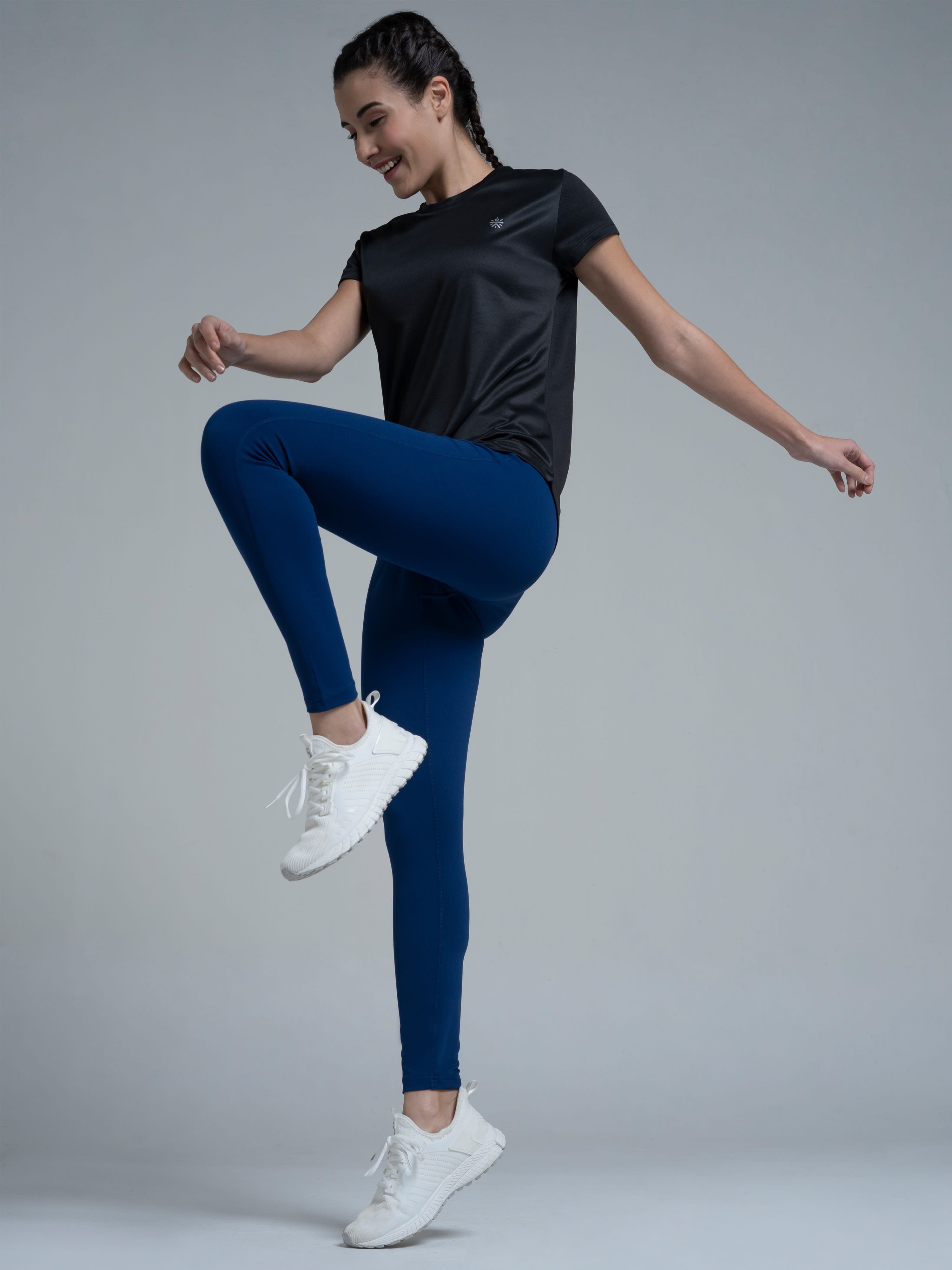 Vital Push Training Slim T-shirt