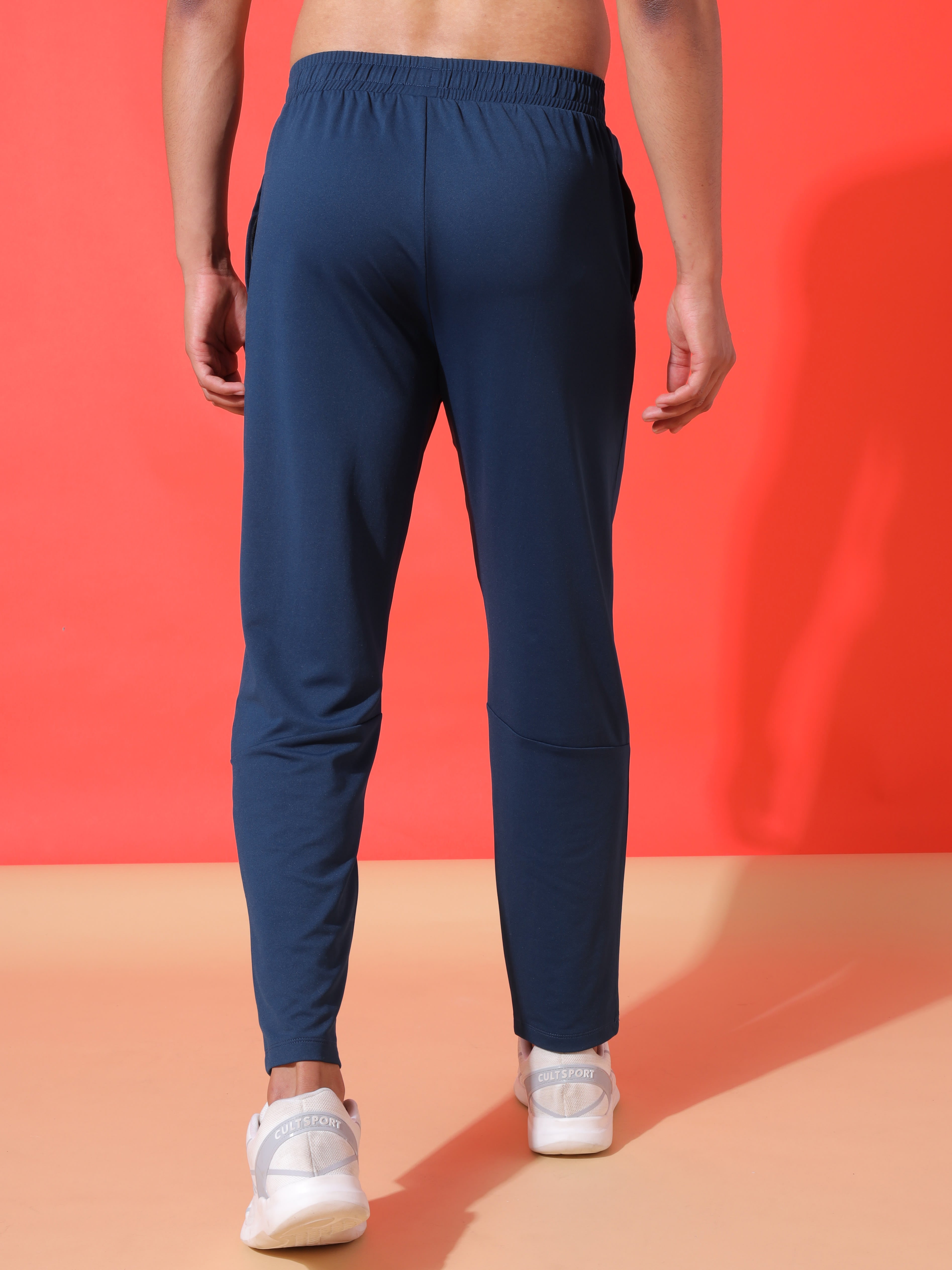 Vitals Plus Workout Trackpants