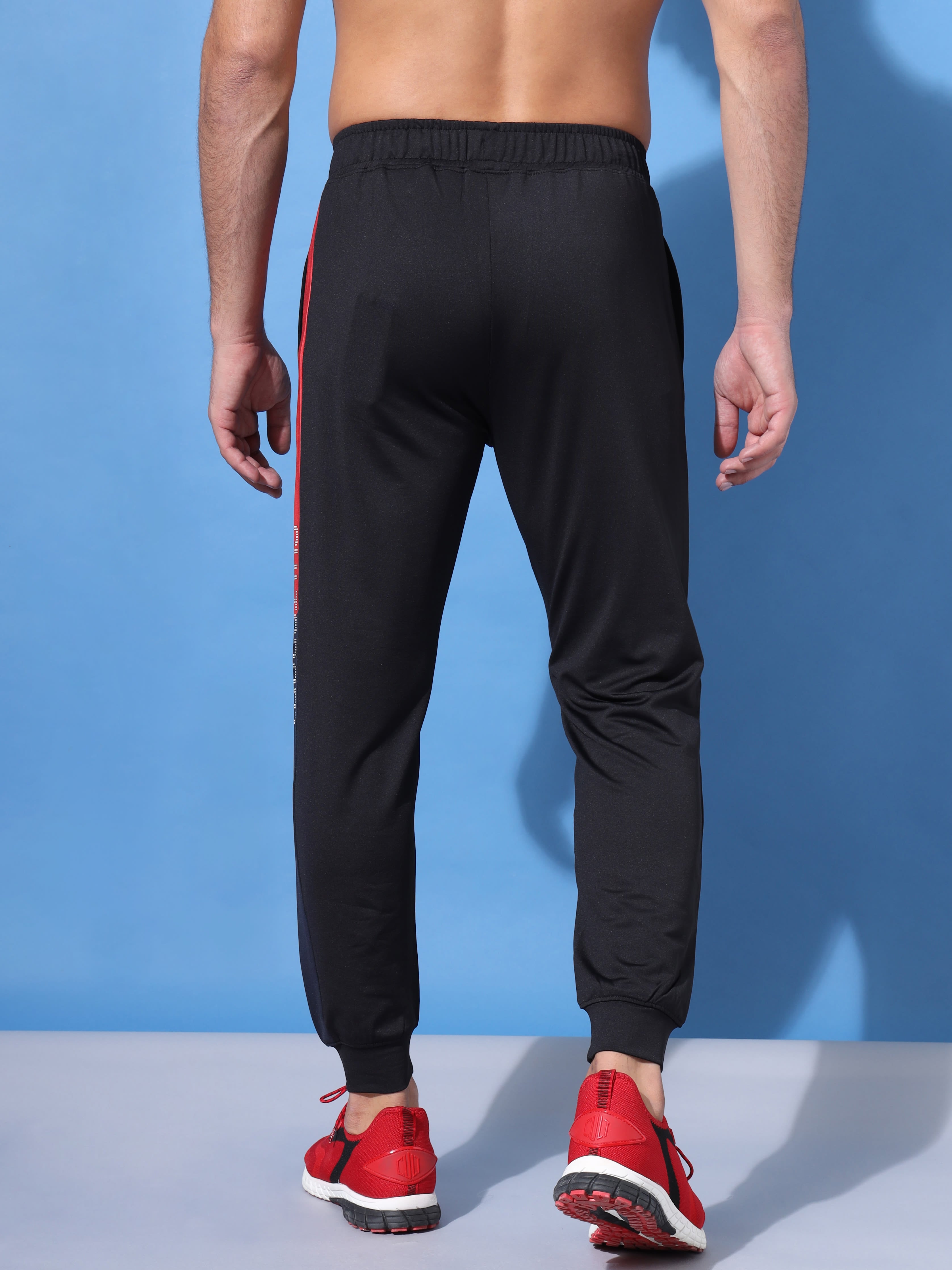 Vitals Solid Running Joggers