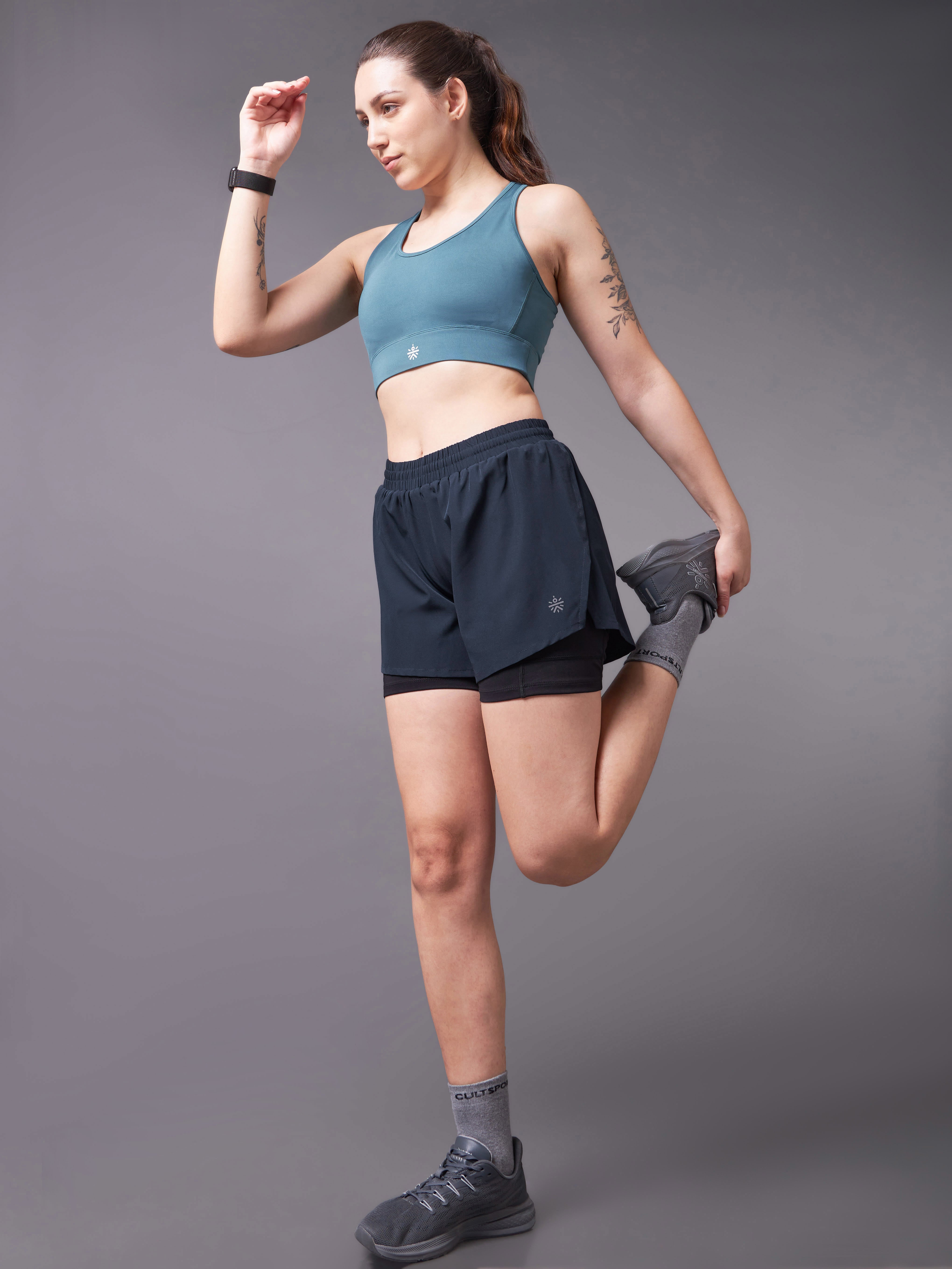 Get Active Performance Shorts
