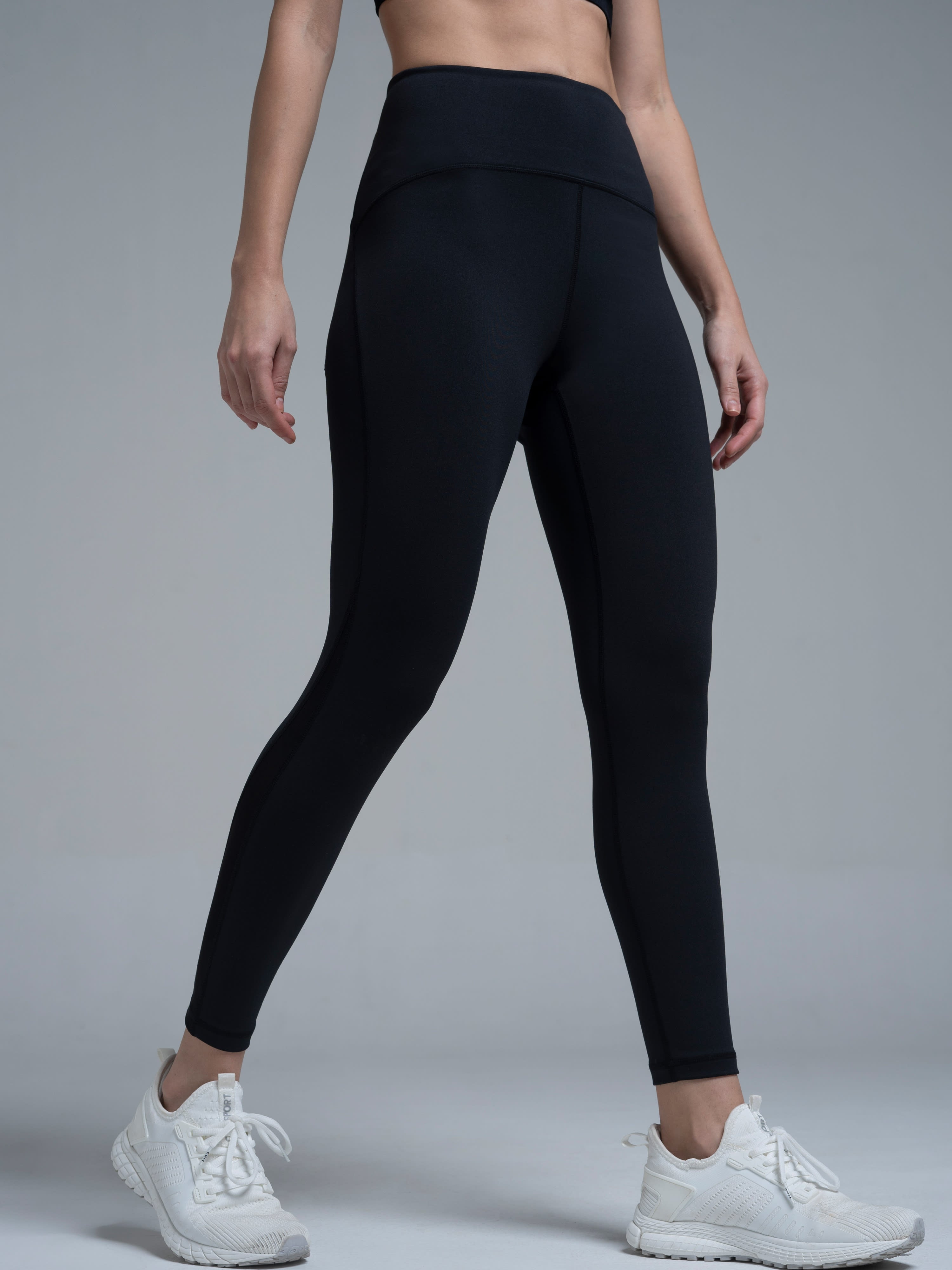 AbsoluteFit Women's Polyester Workout Leggings