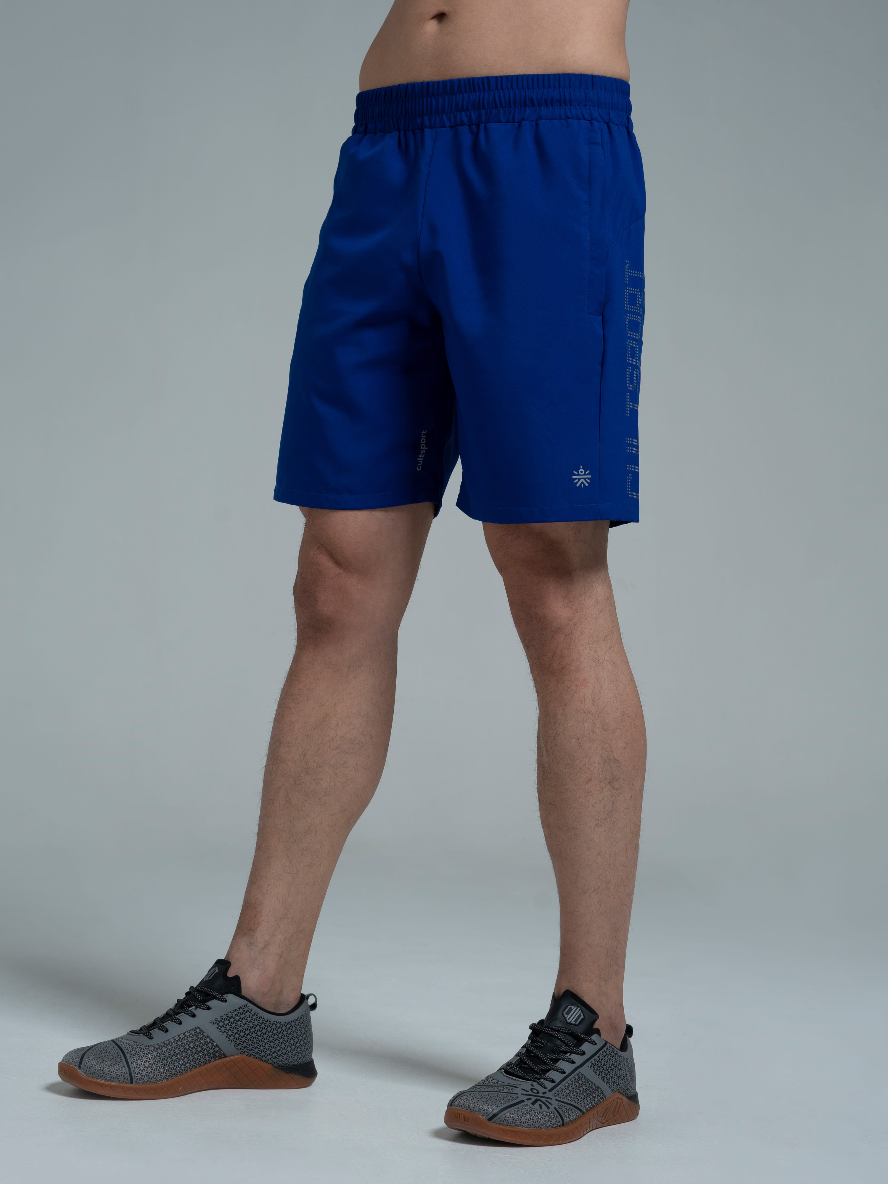 FlashRun Reflective Signature Men's Running Shorts