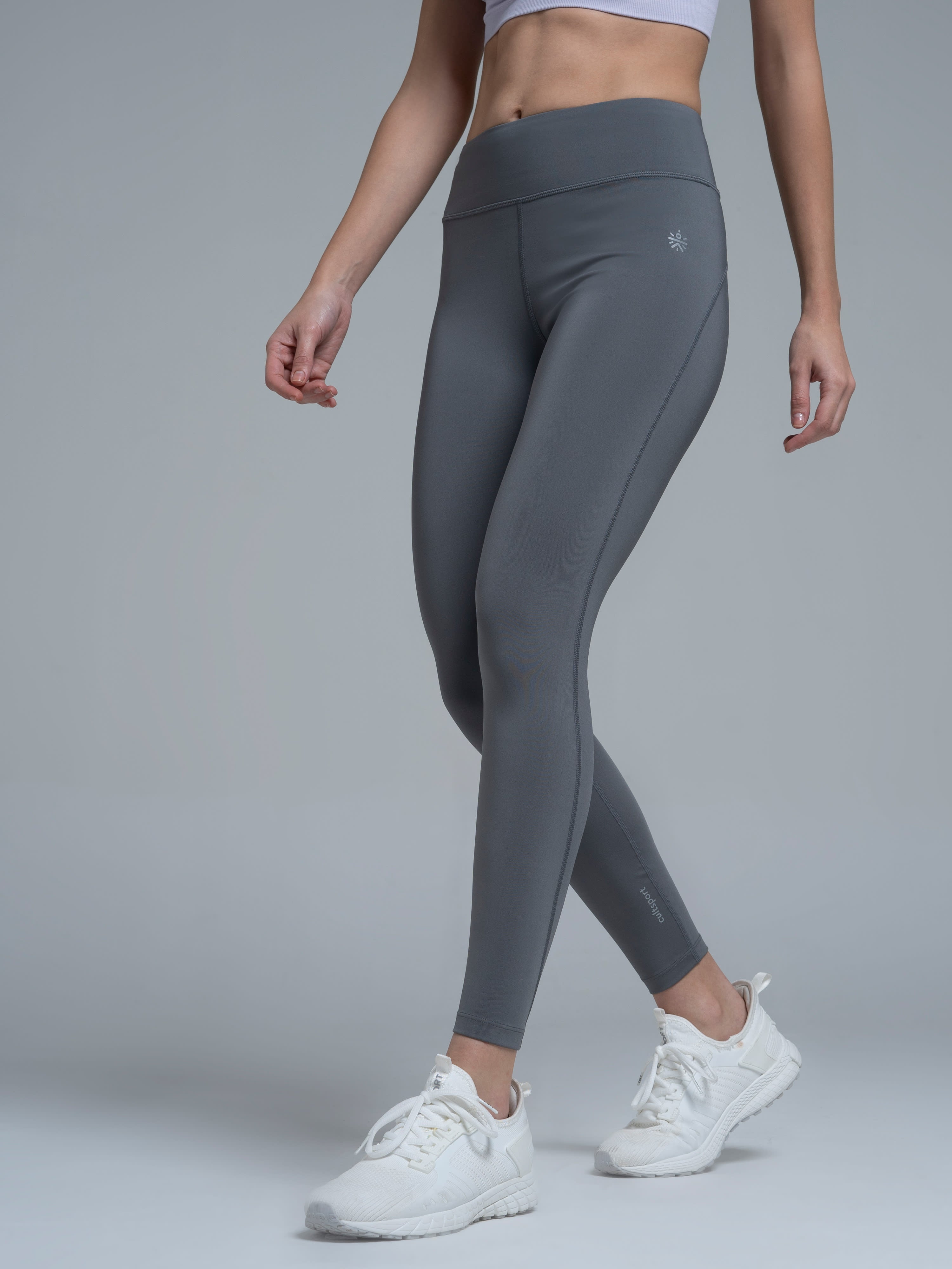 AbsoluteFit Solid Workout Tights