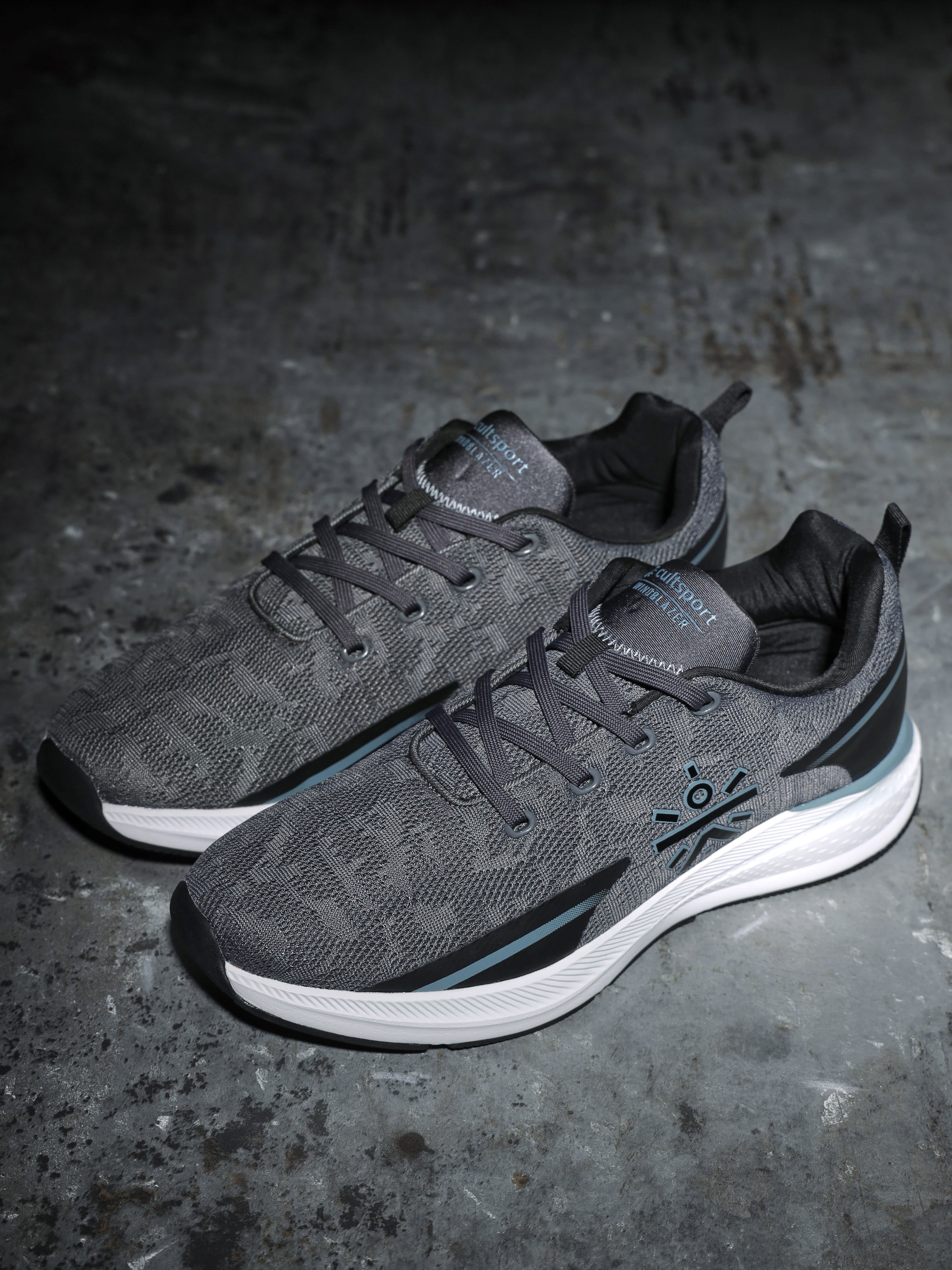 cult Windblazer Men Running Shoes - Dark Grey