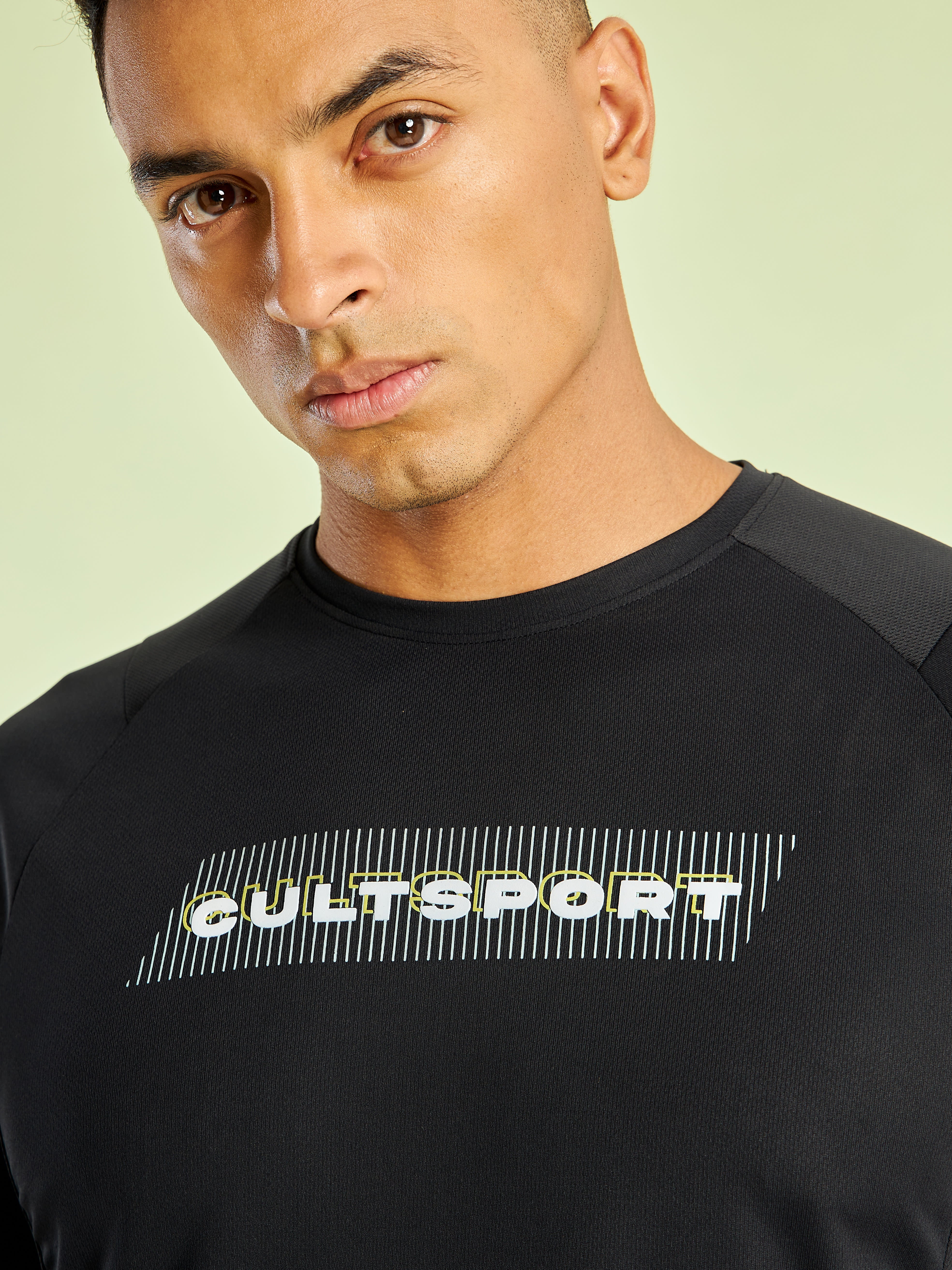 Odour-Resistant Running T-shirt