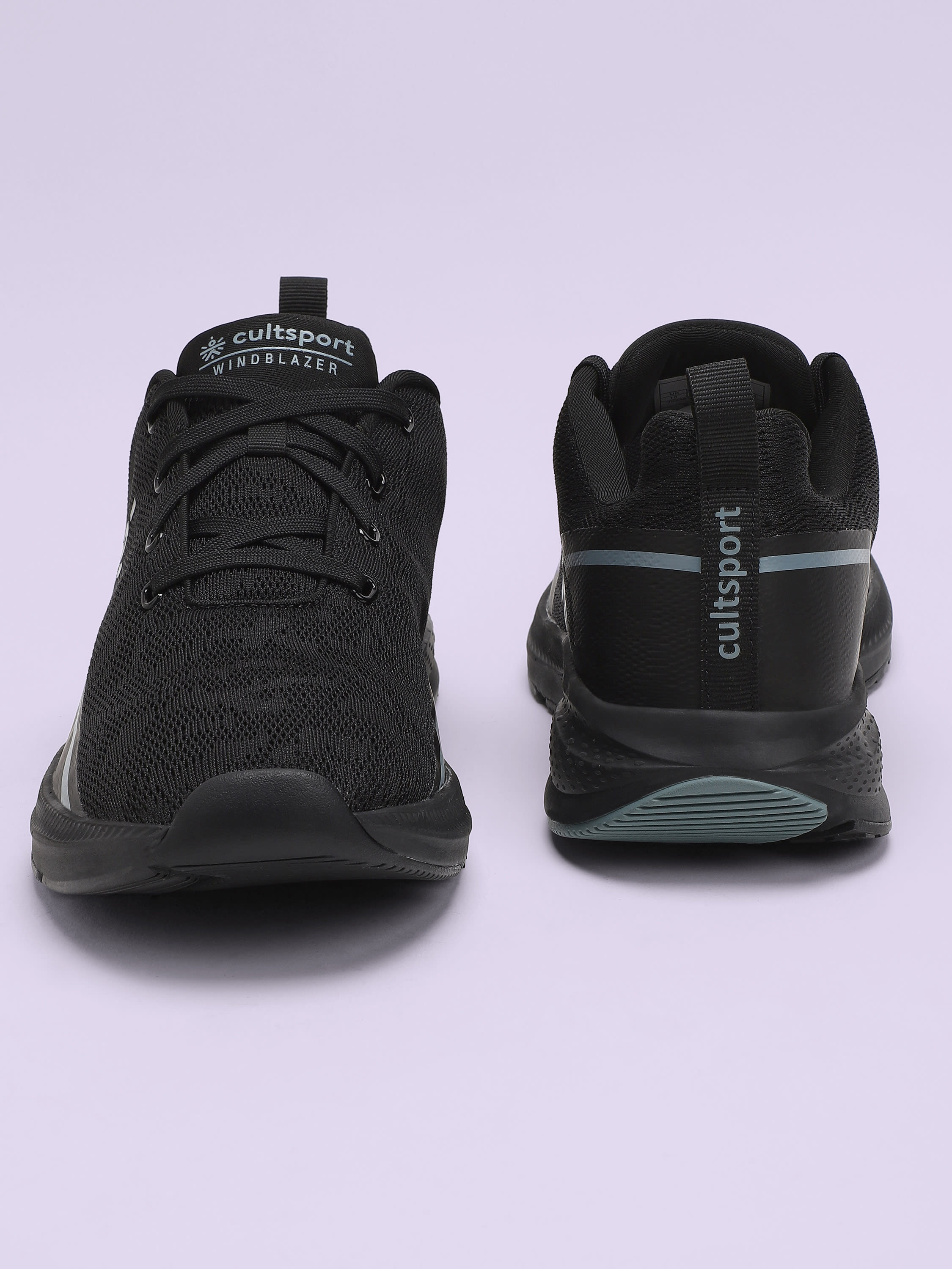 cult Windblazer Men Running Shoes - Black