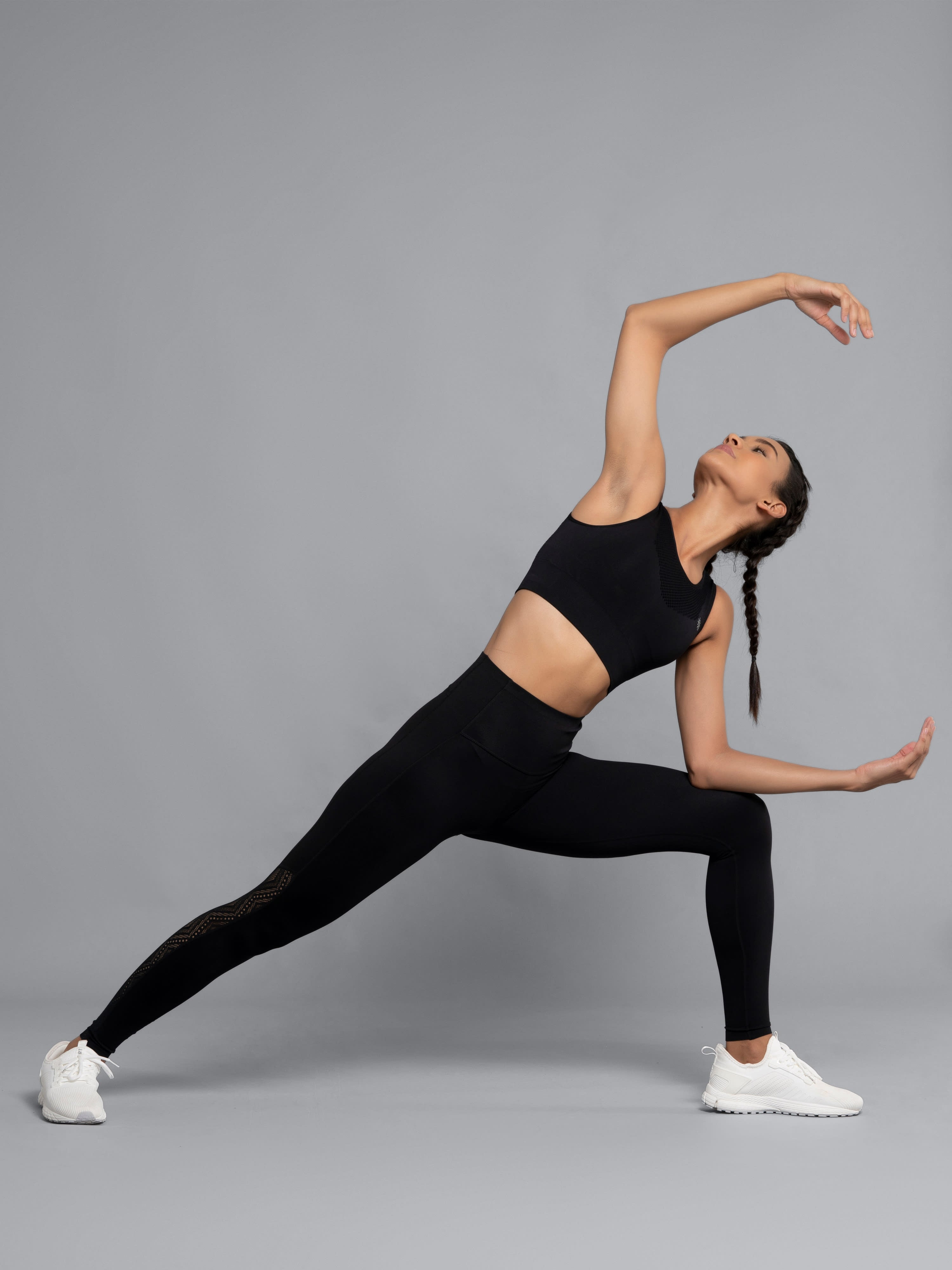 FormFit Seamless Eva Sports Bra