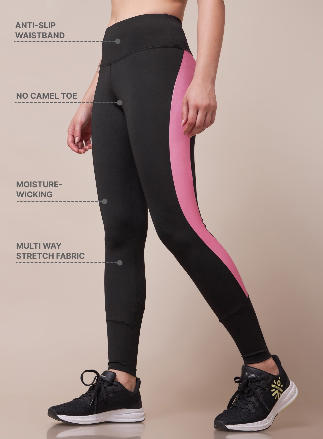 The Ultimate Power Tights