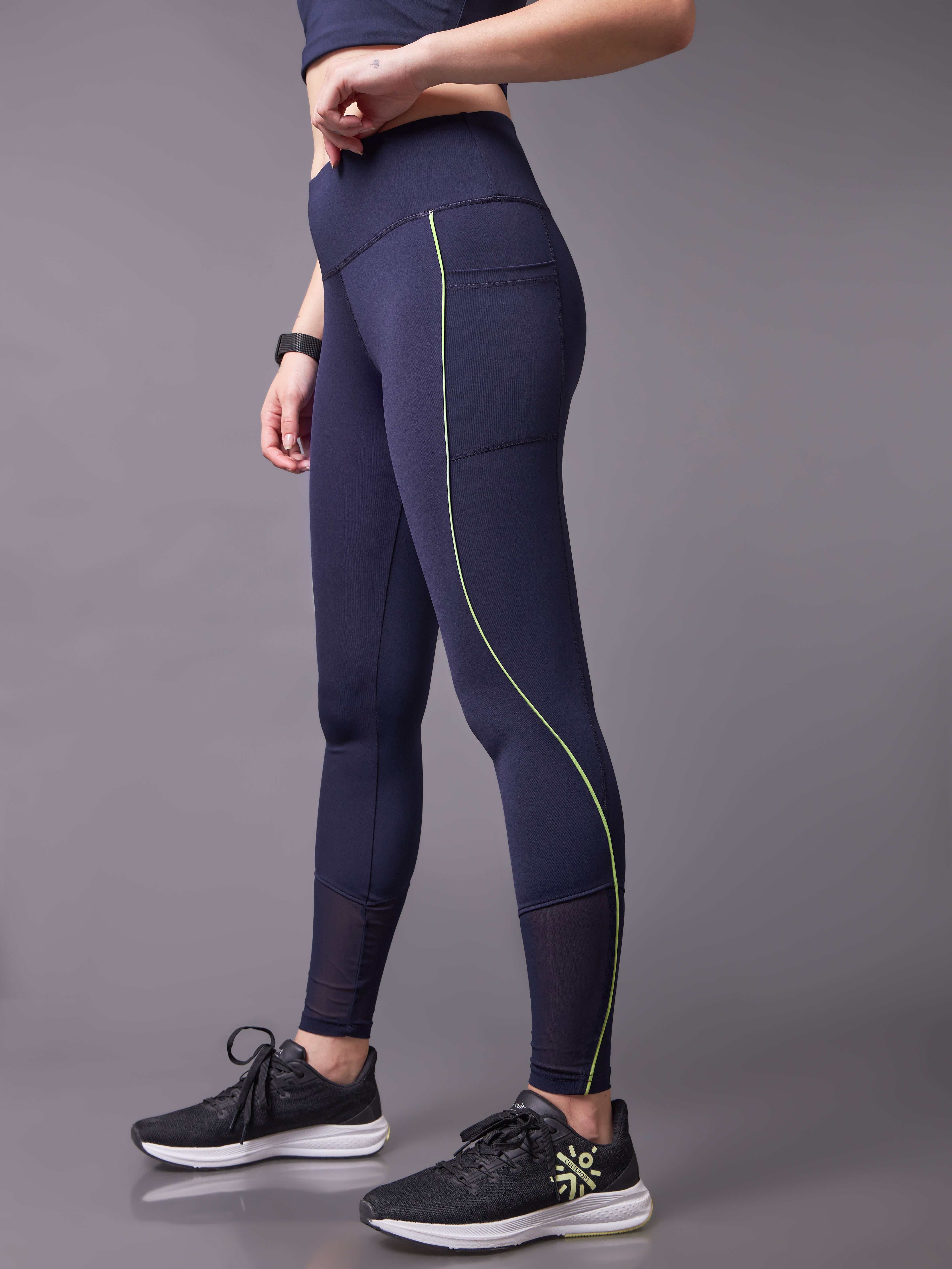 Pace Up Running Tights