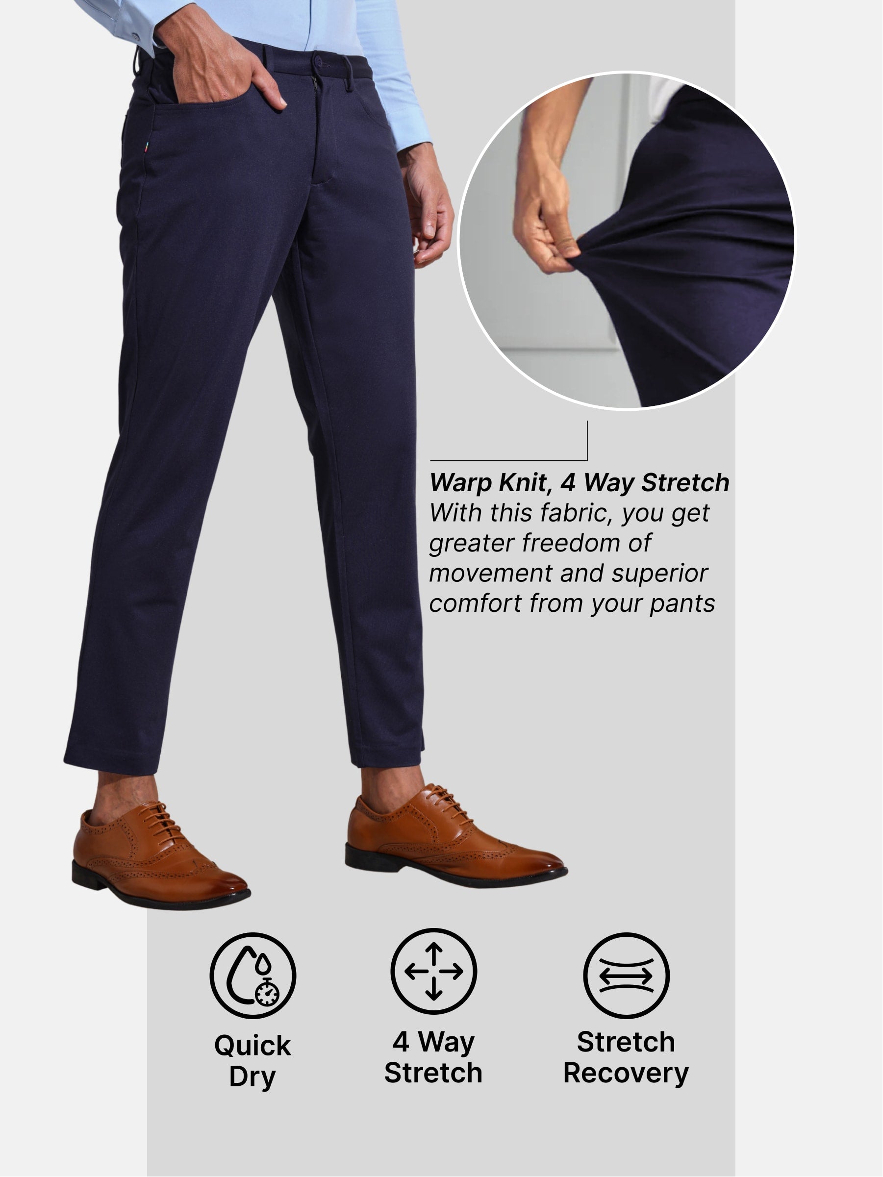 All Day Comfort Pants