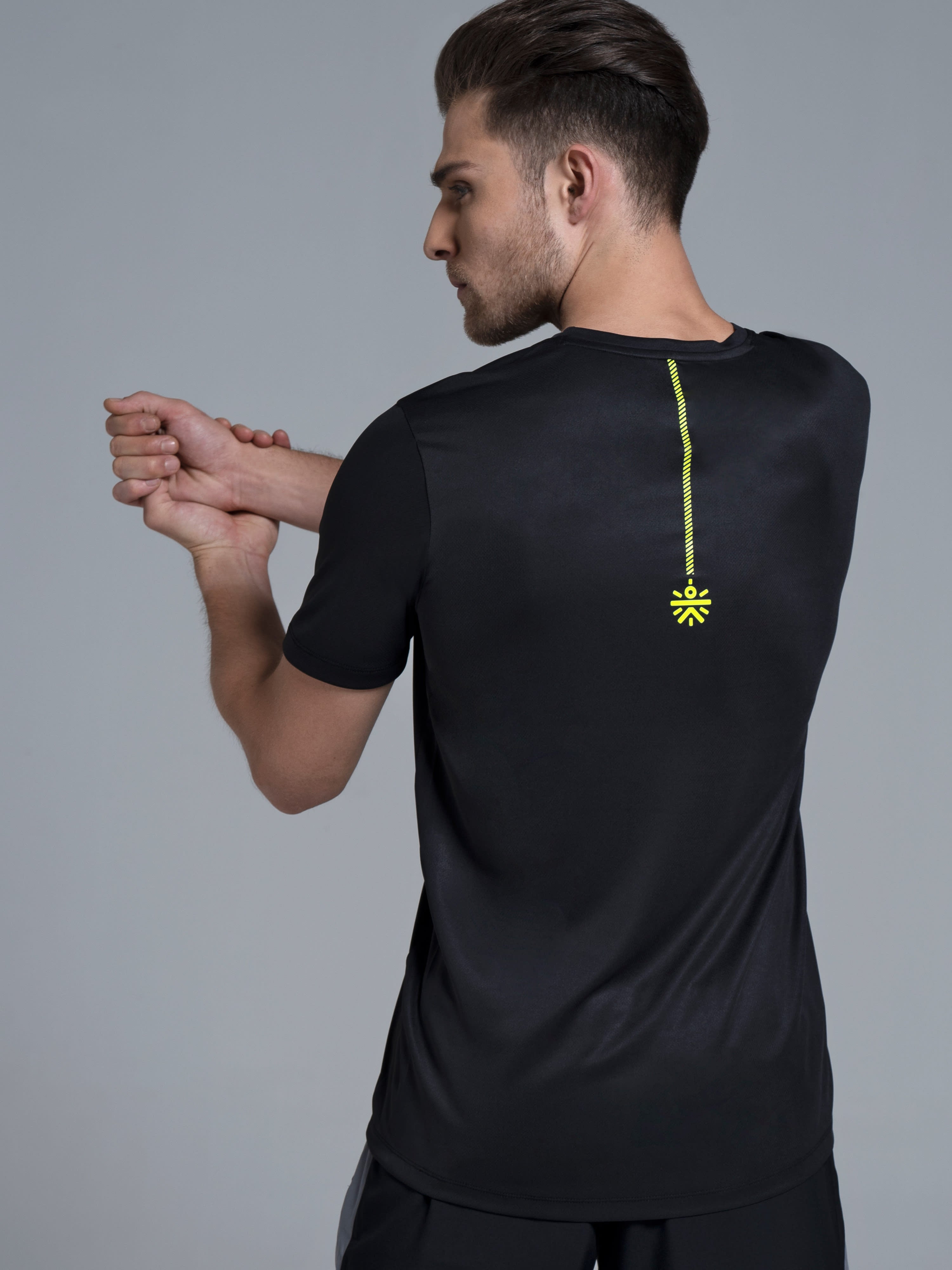 FAB Men's Minimalistic Workout T-shirt