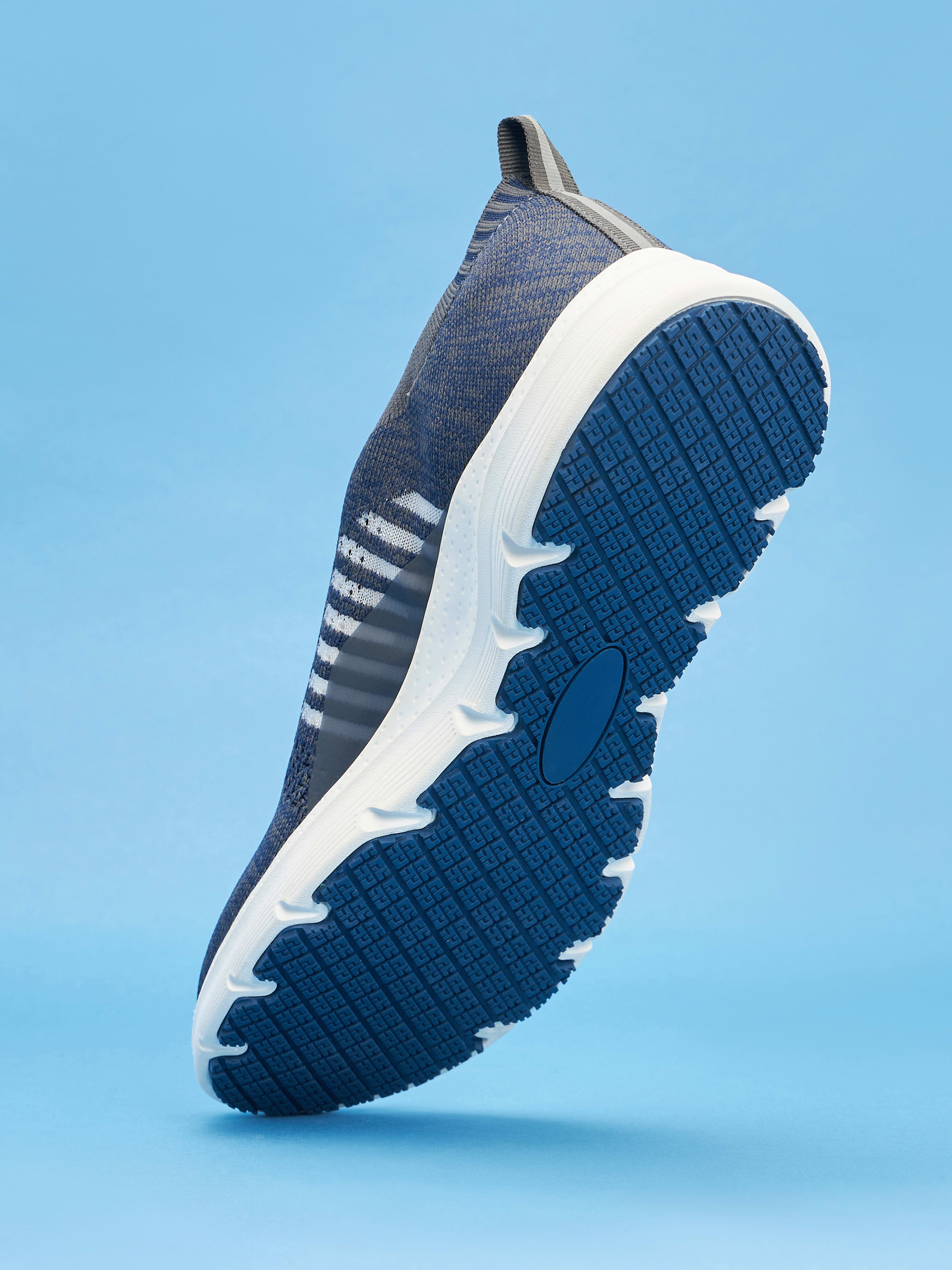 cult Versa Vita Men Running Shoes - Blue/Grey