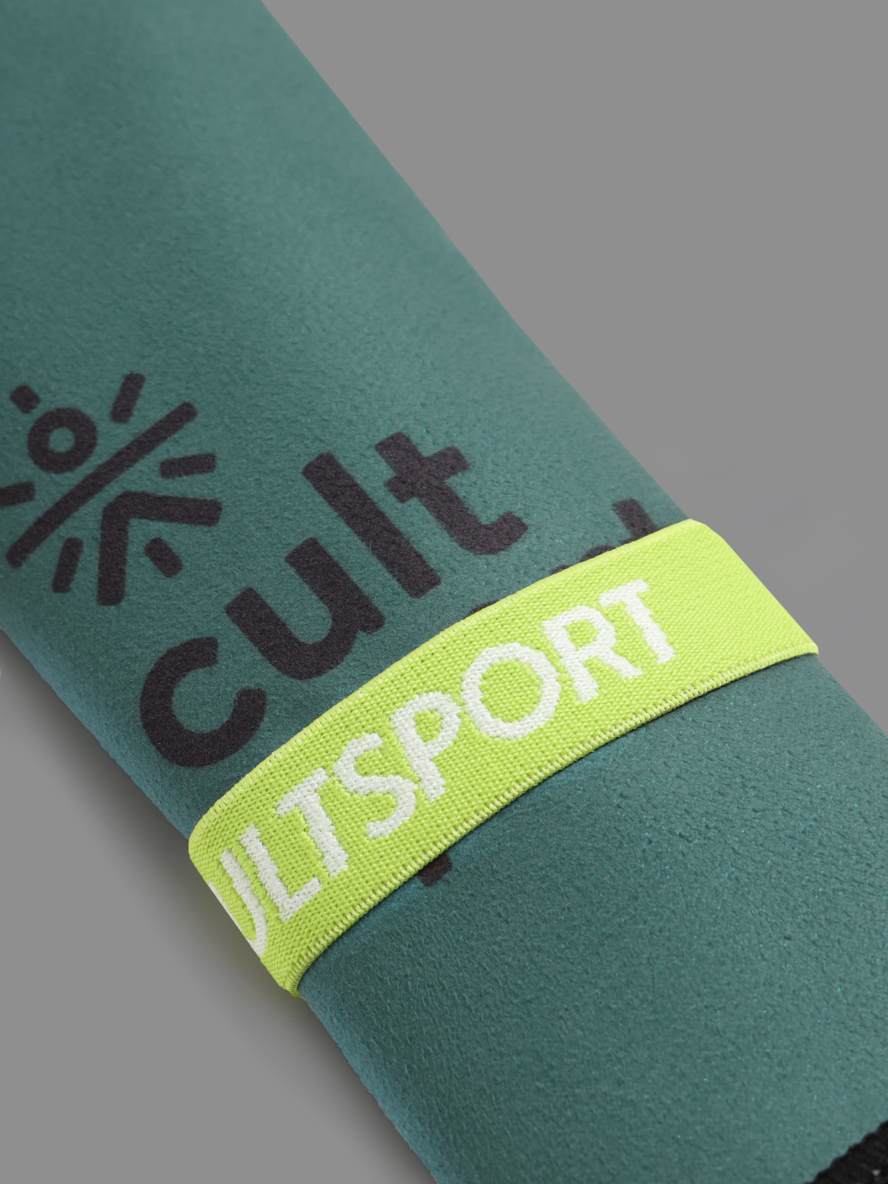 Super Absorbent Gym Towel