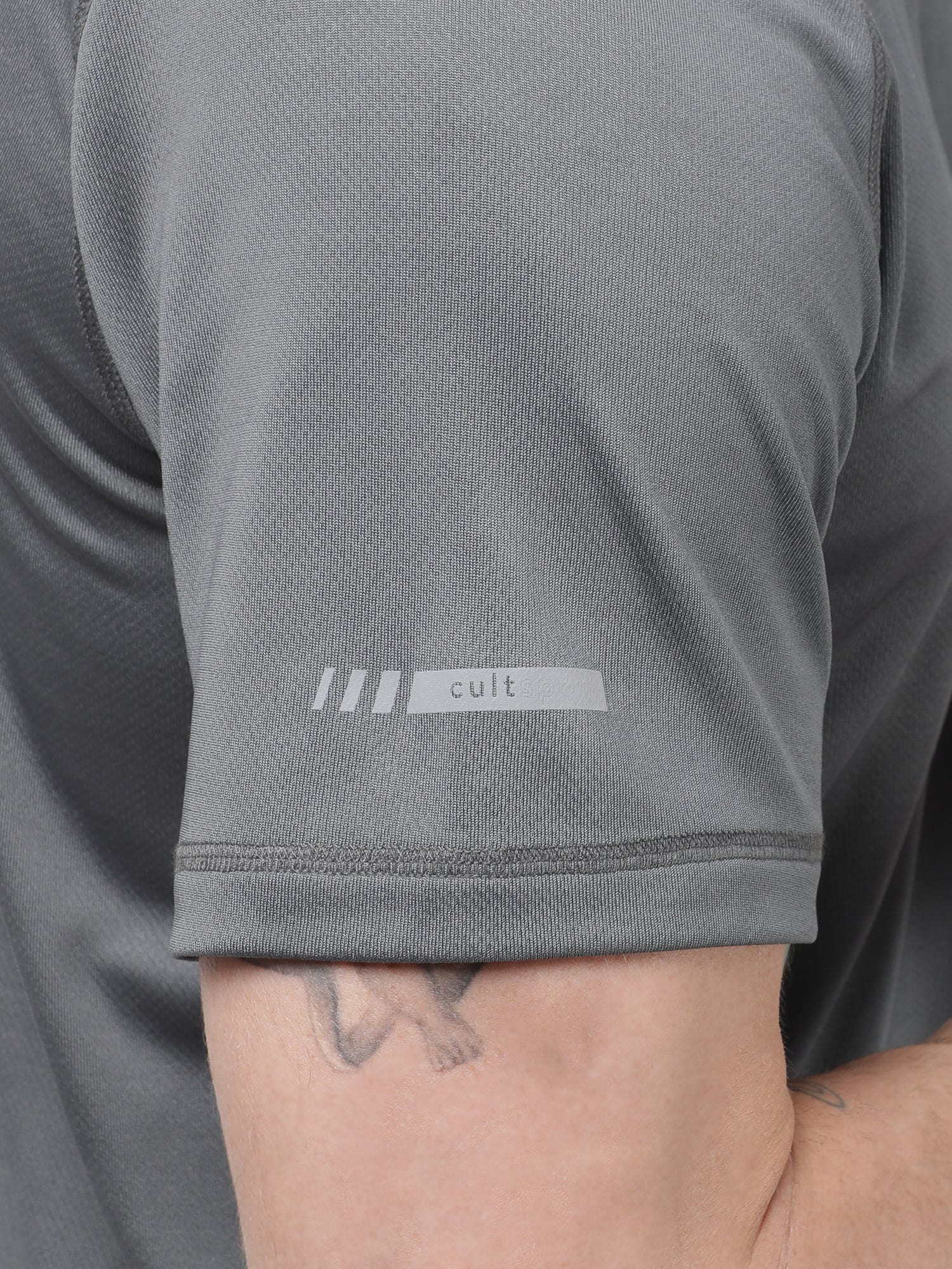 Vital Castlerock Training Slim Tee