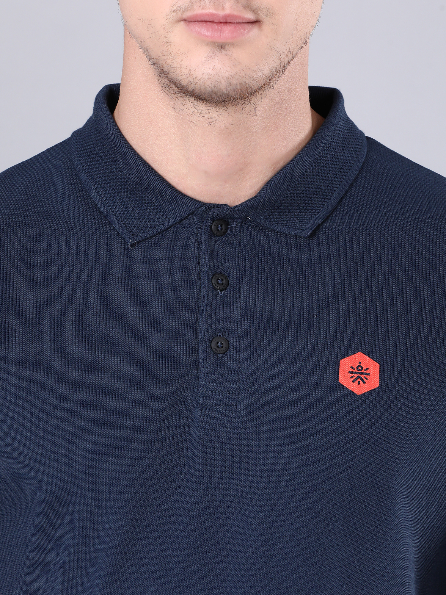 Everydays Gio Navy Polo