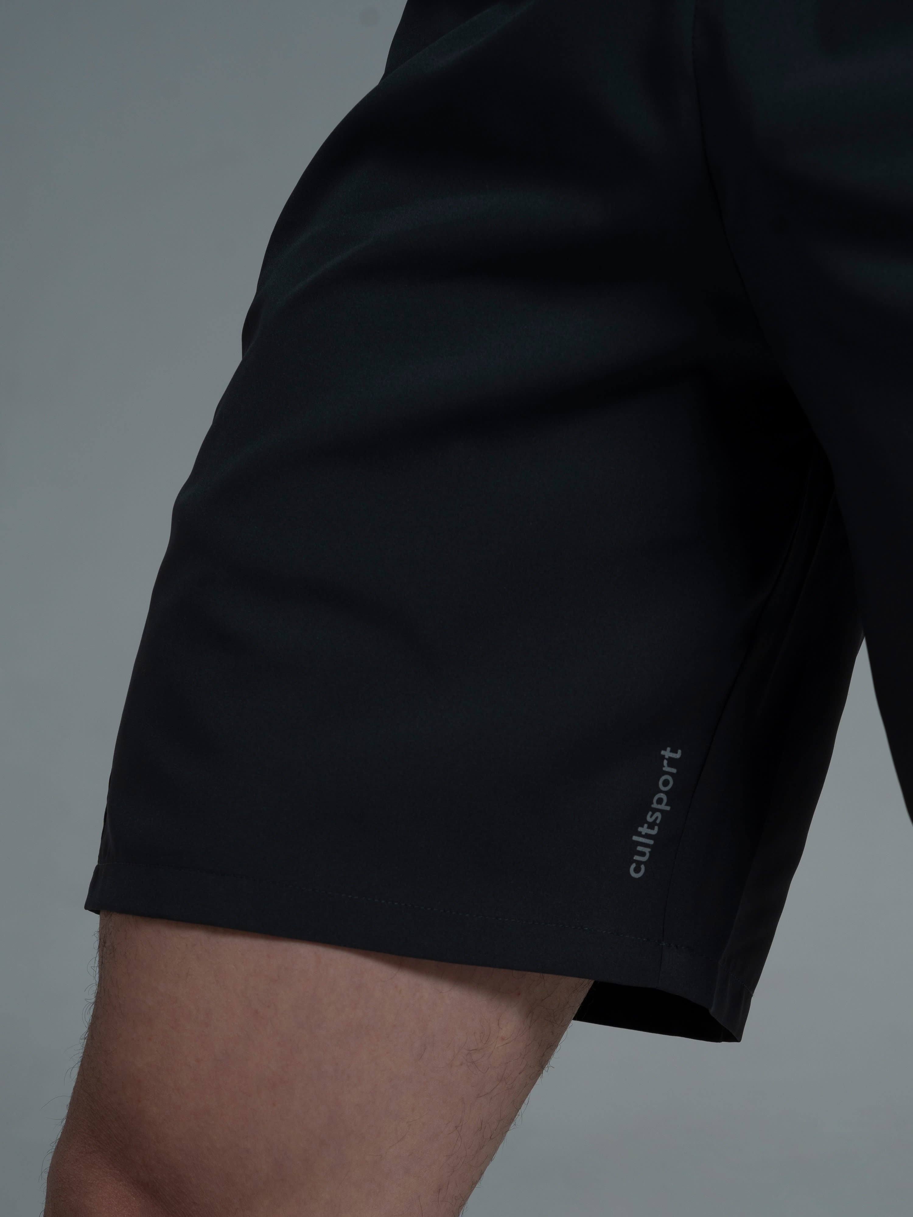 FlashRun Reflective Signature Men's Running Shorts