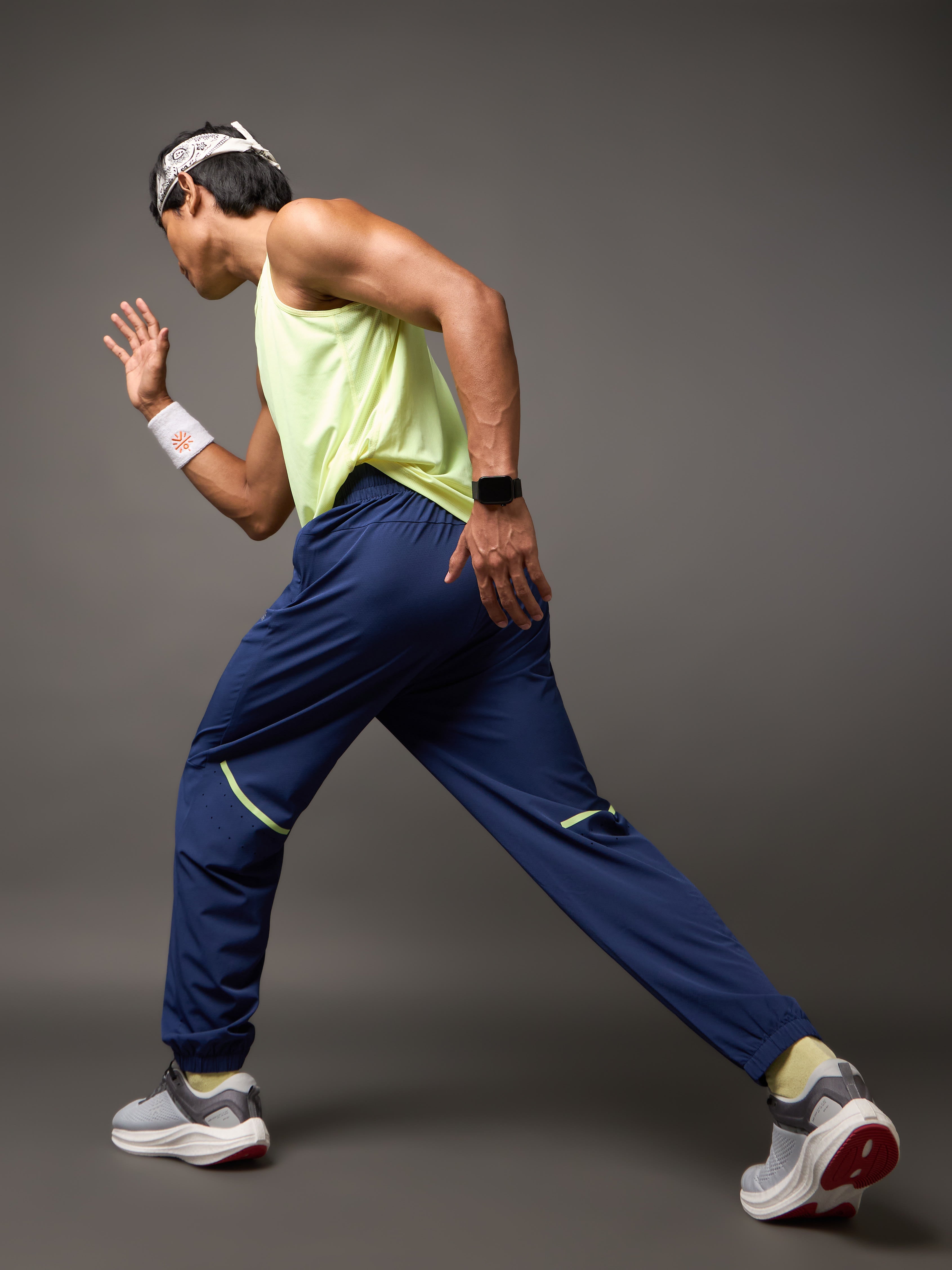 Run Level Up Joggers