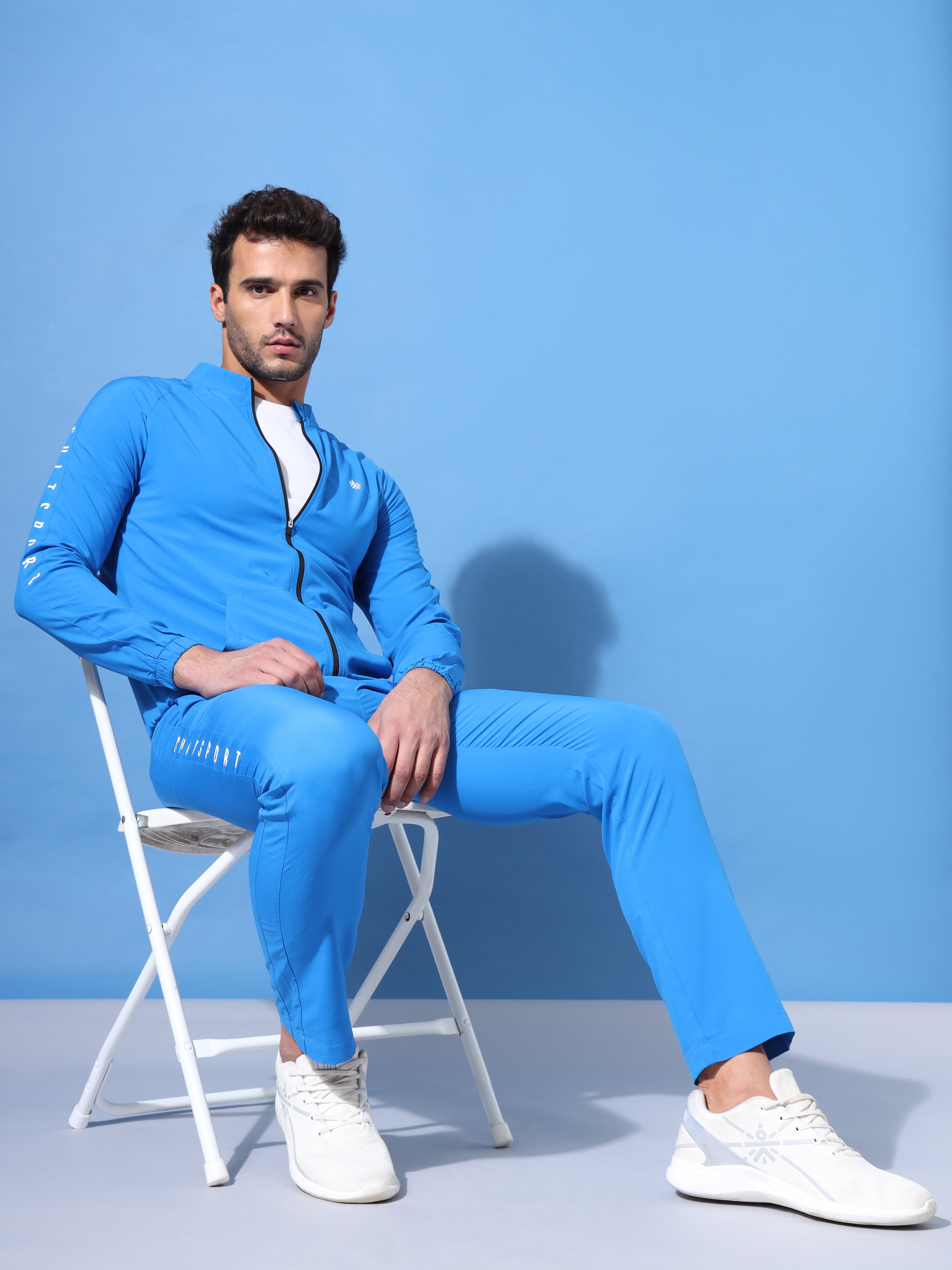 Layr Solid Lifestyle Track Suit