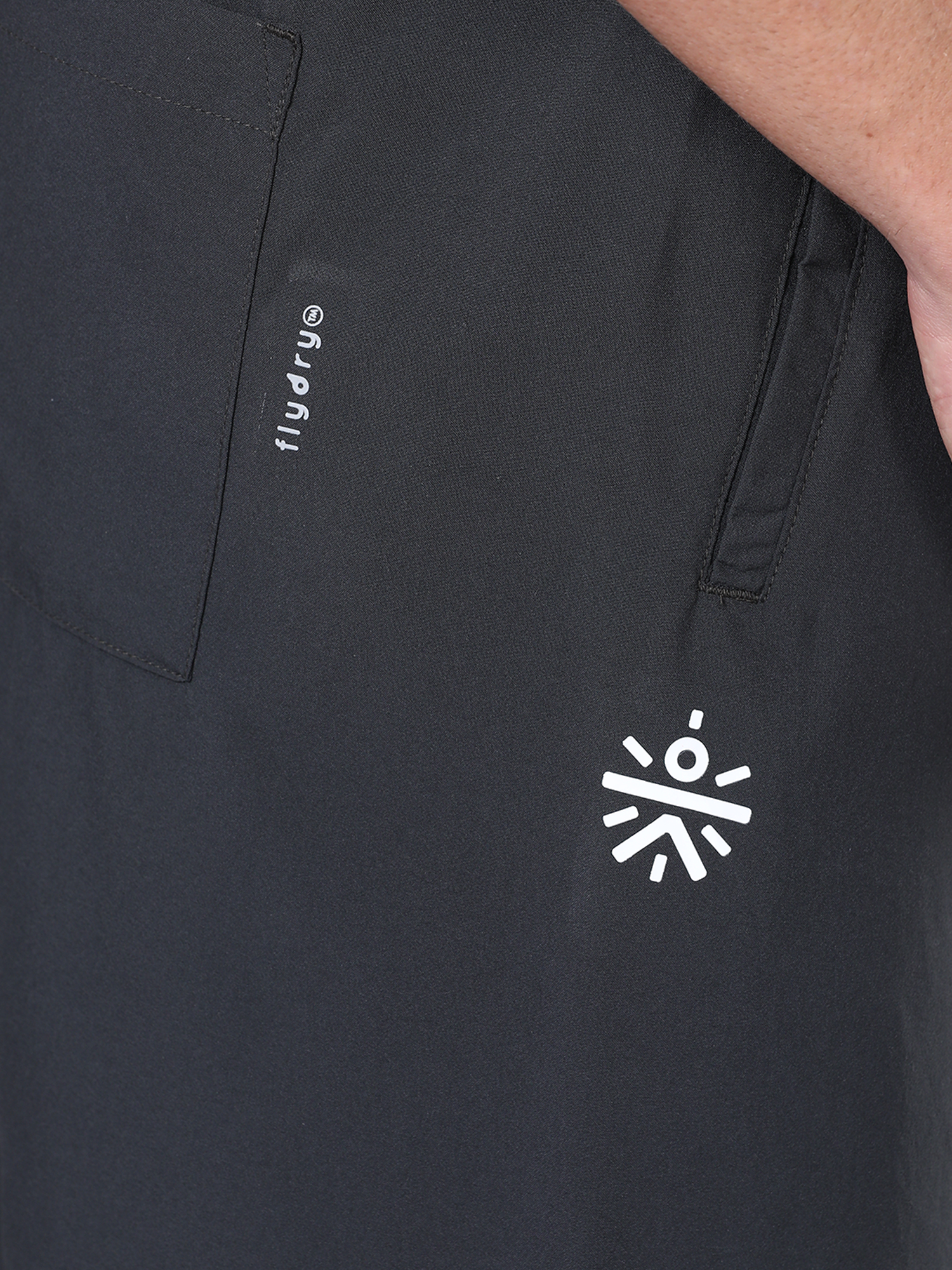 Vital Hexo Coal Shorts