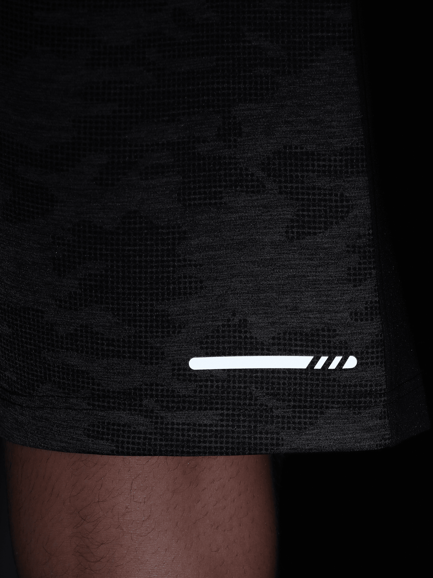 Signature Camo Anthra Shorts