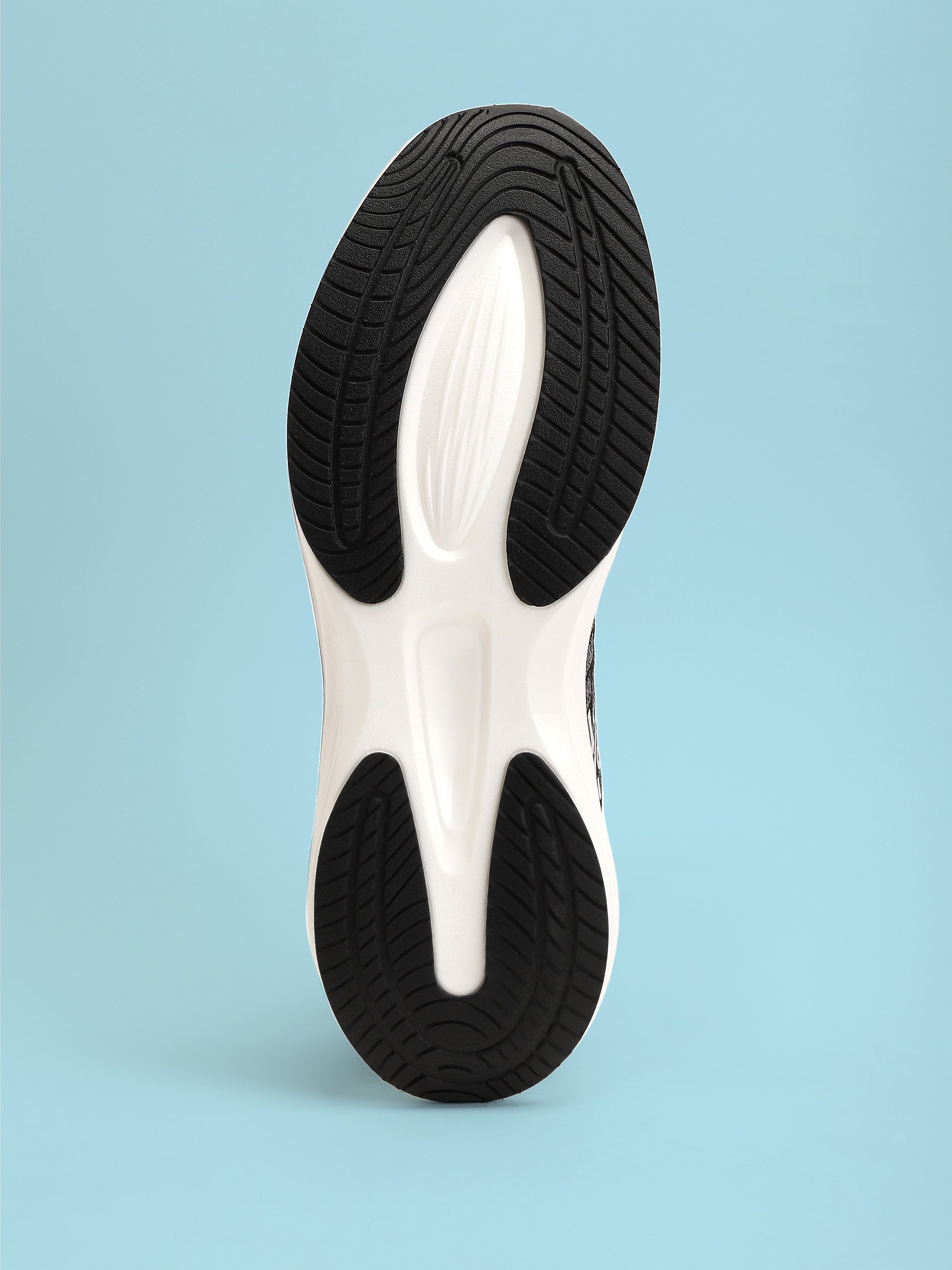 cult Active Men Running Shoes - Black