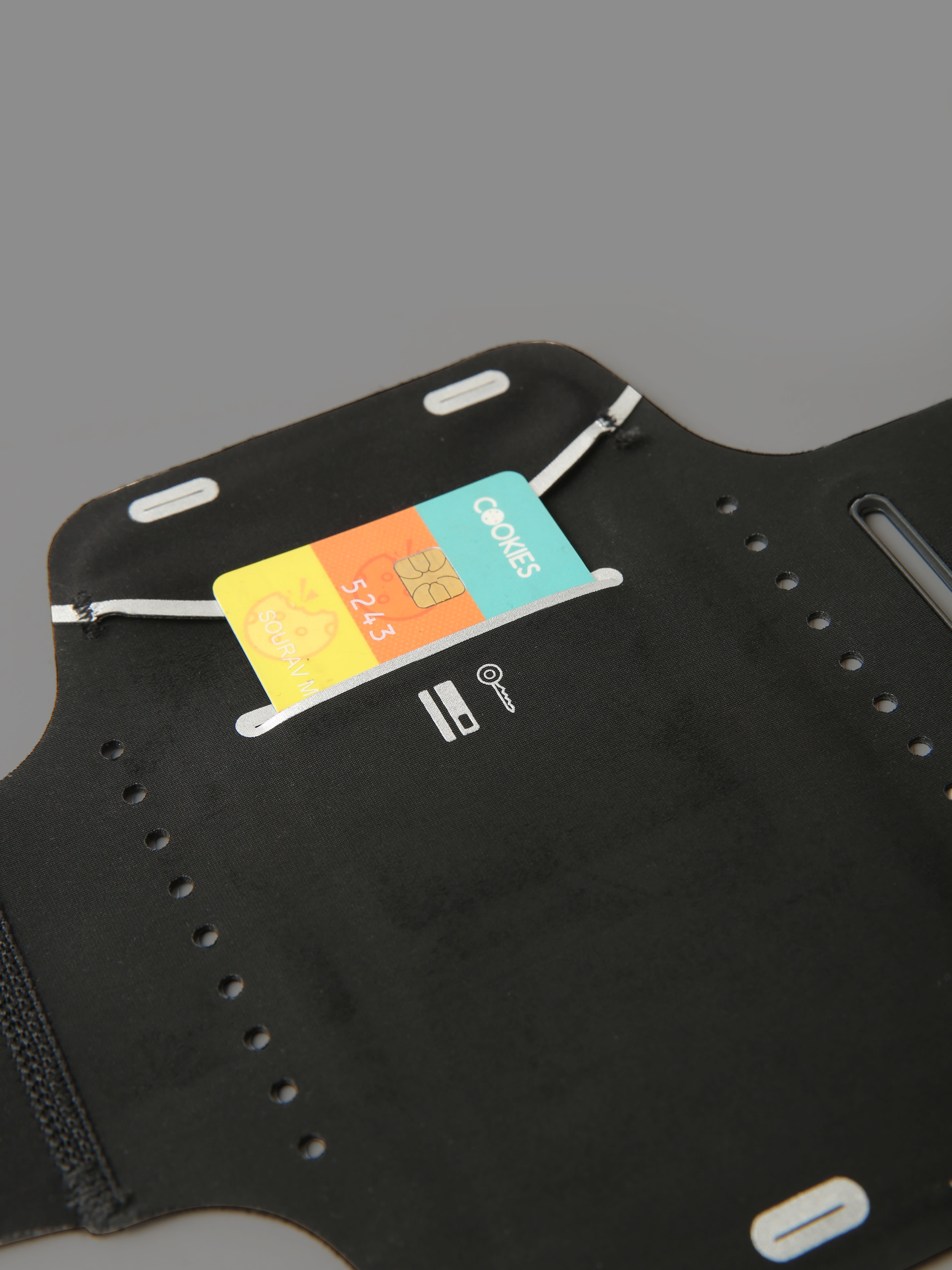 Multi Utility Arm Band