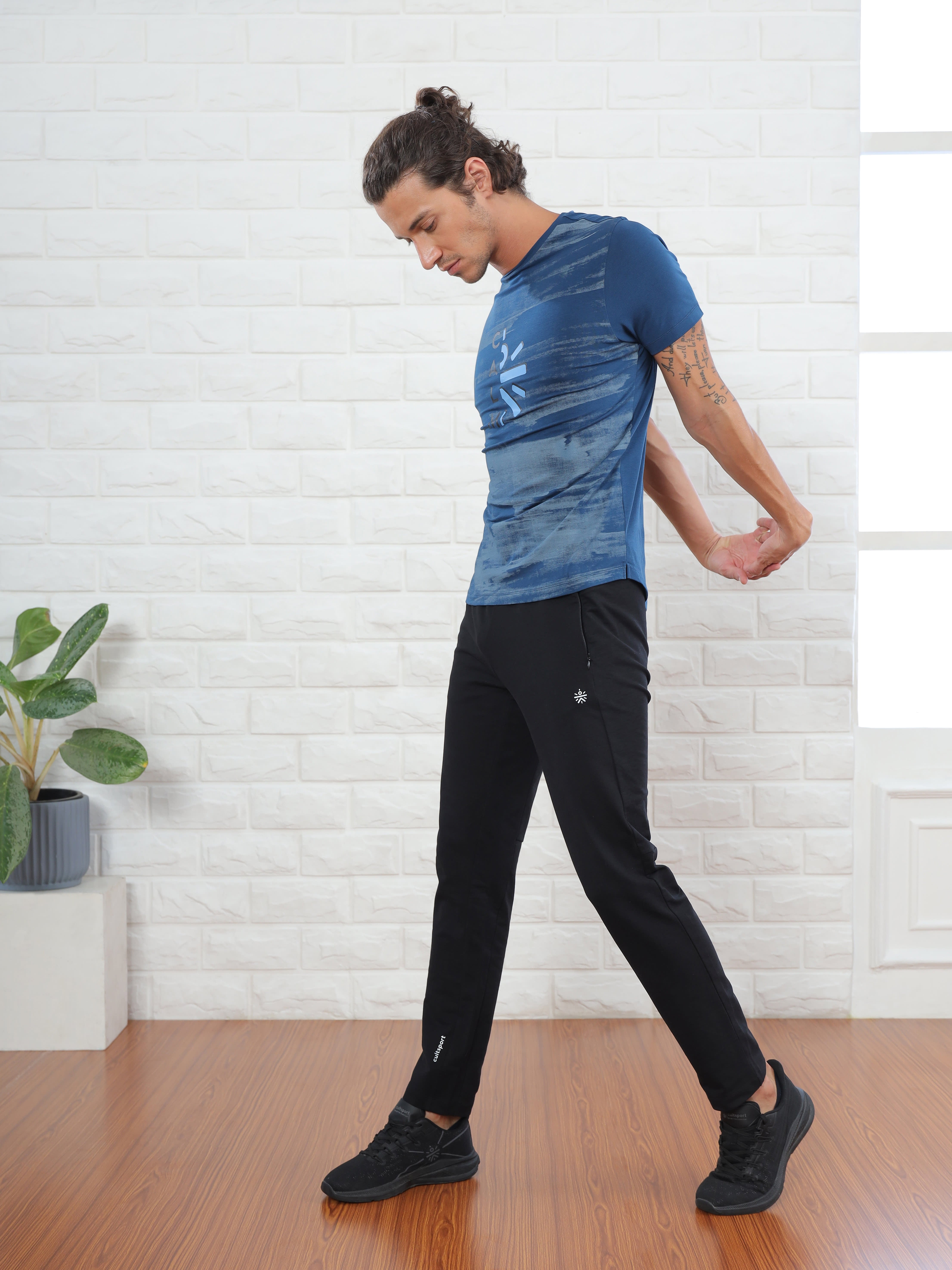 Supersoft Yoga T-shirt