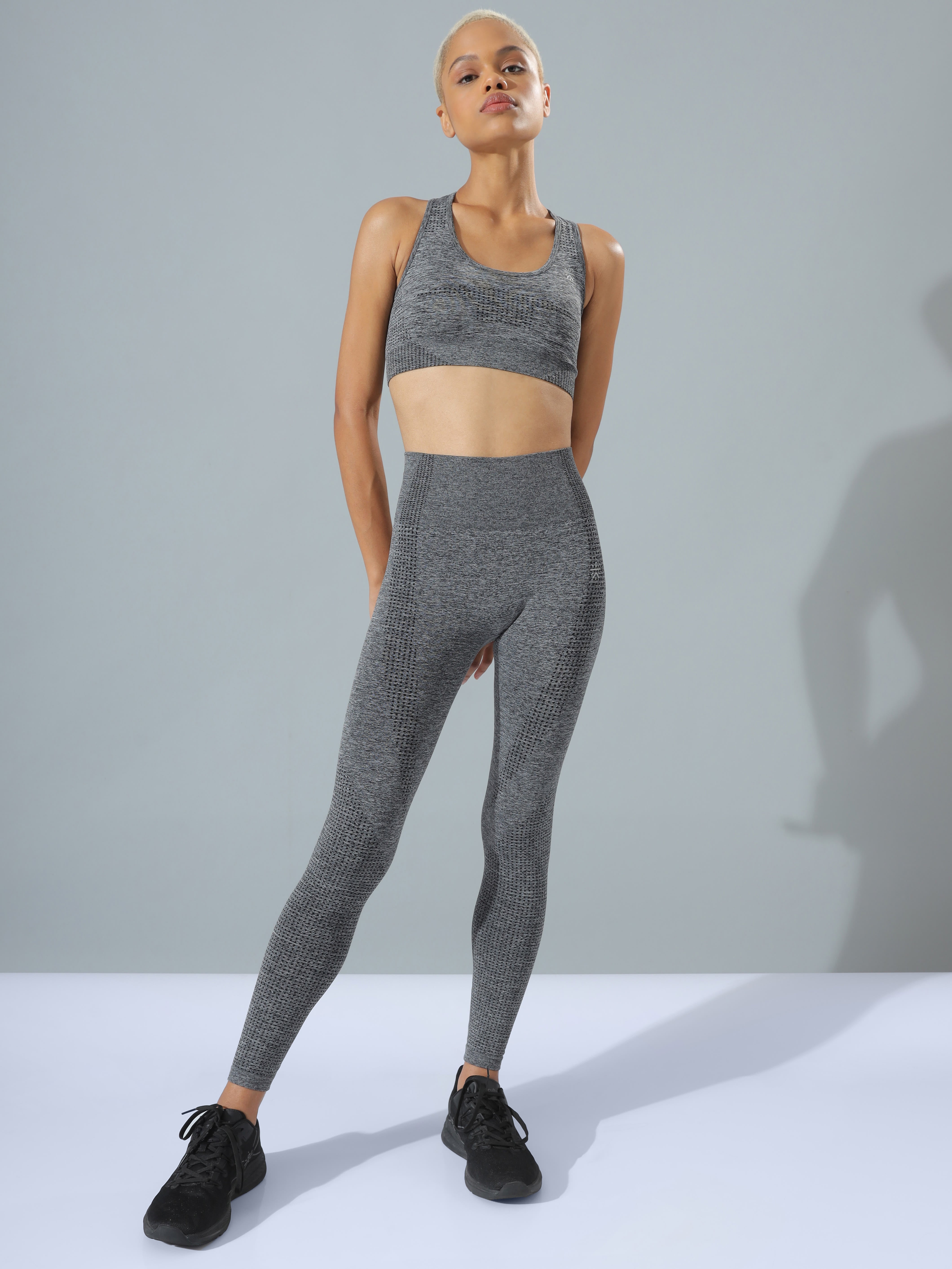 Seamless Ira Medium Impact Sports Bra