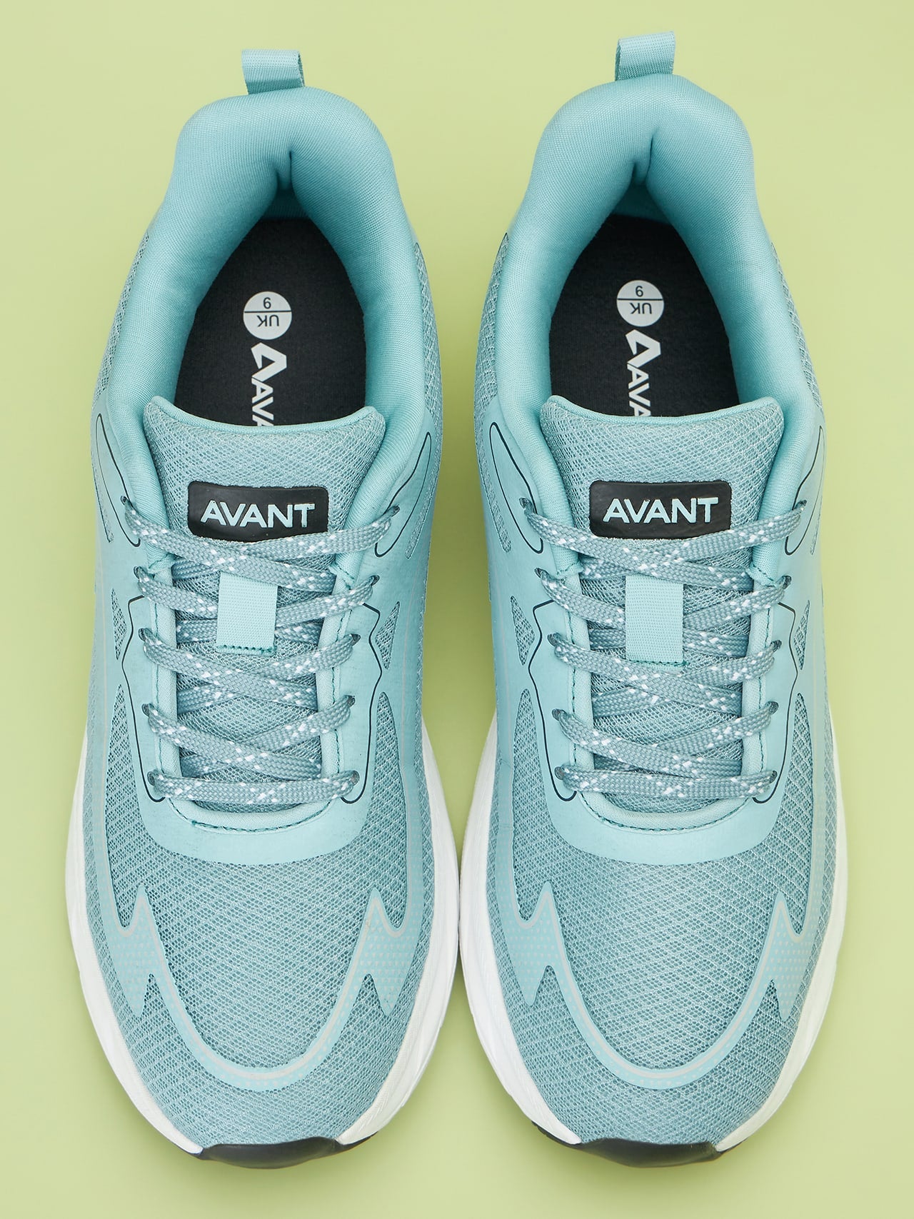 Avant Men's Maxim Running shoes-L.Blue