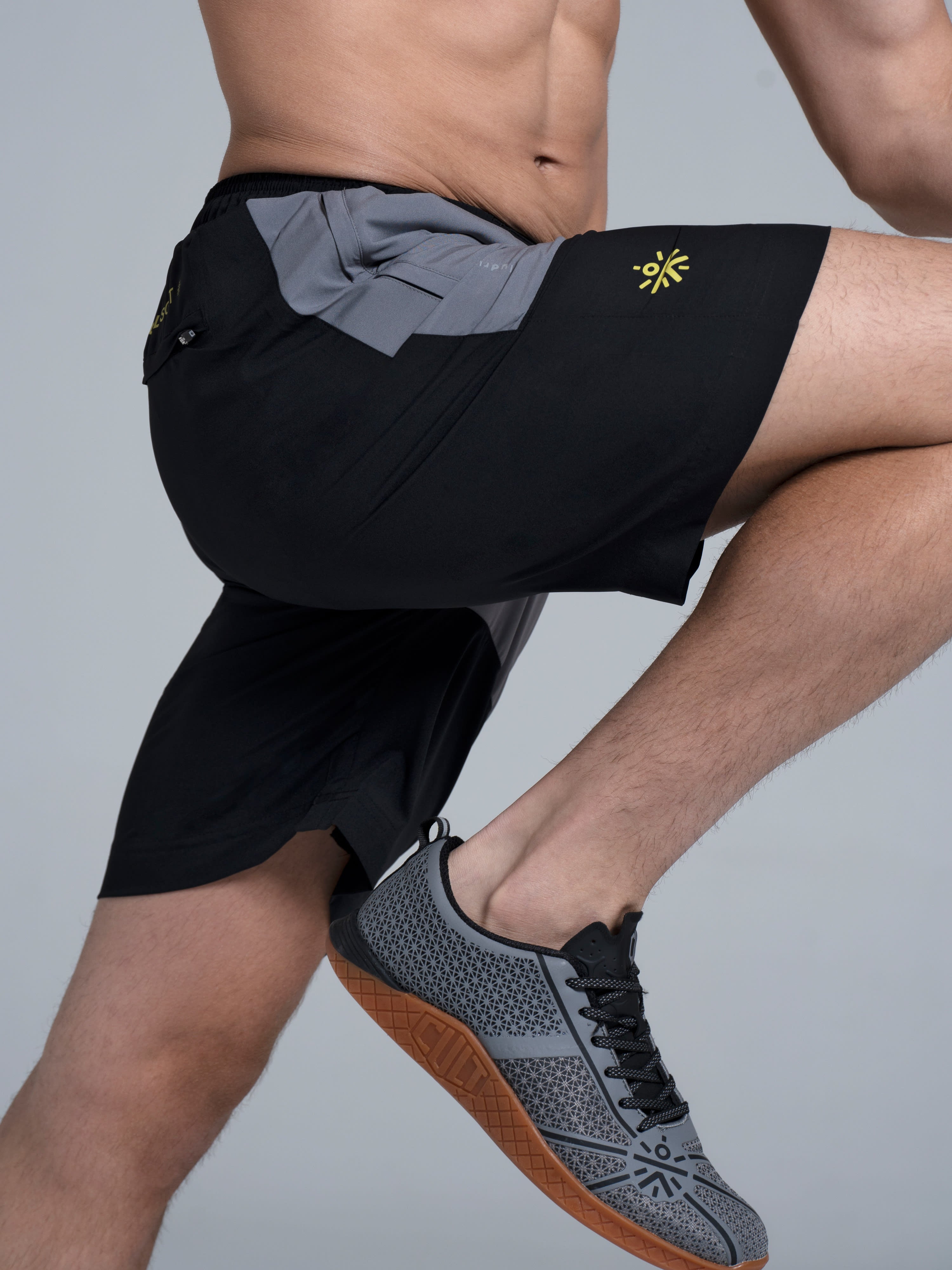 Knockout Vital Workout Shorts
