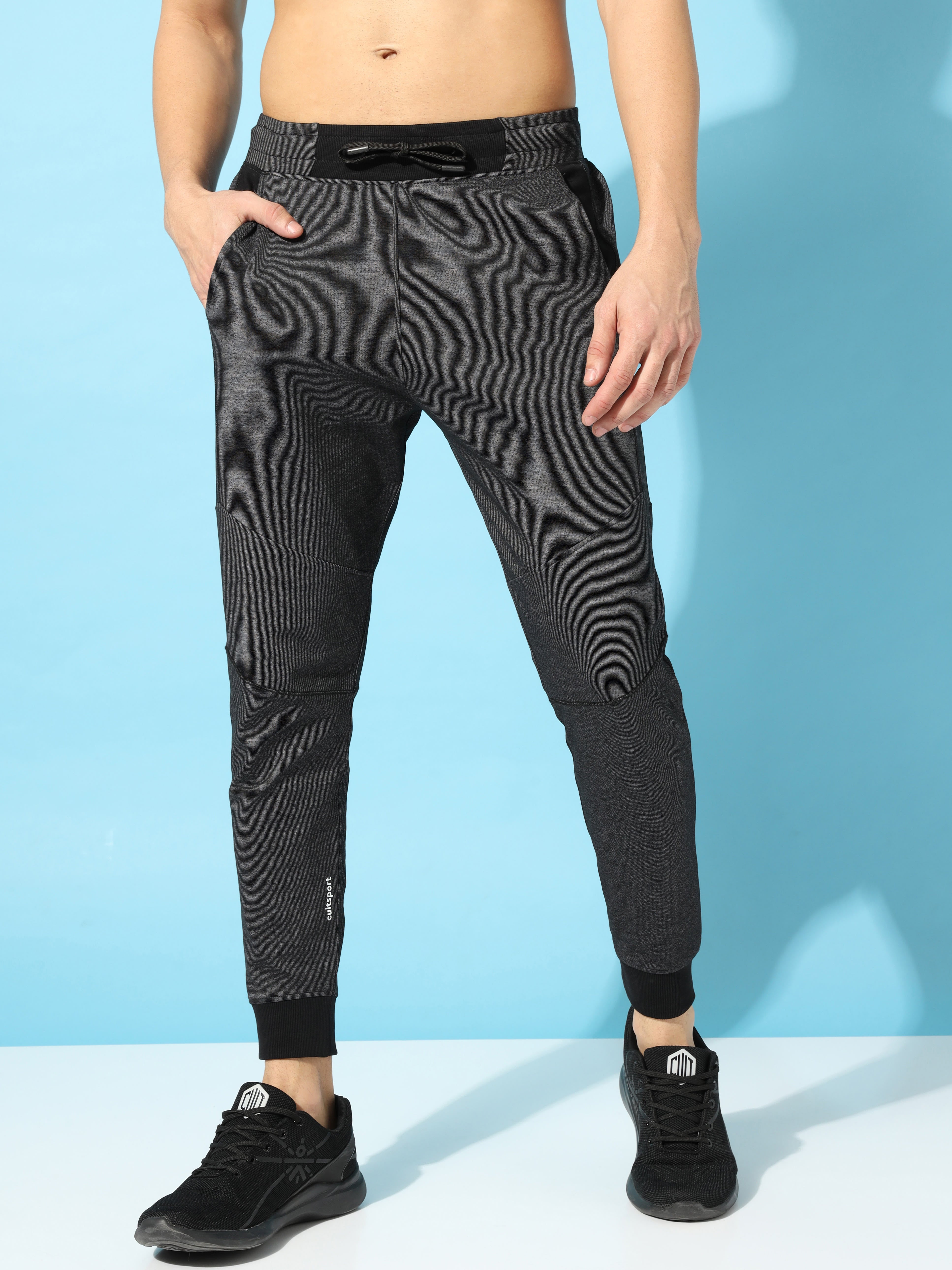 Vitals Panel Sports Joggers