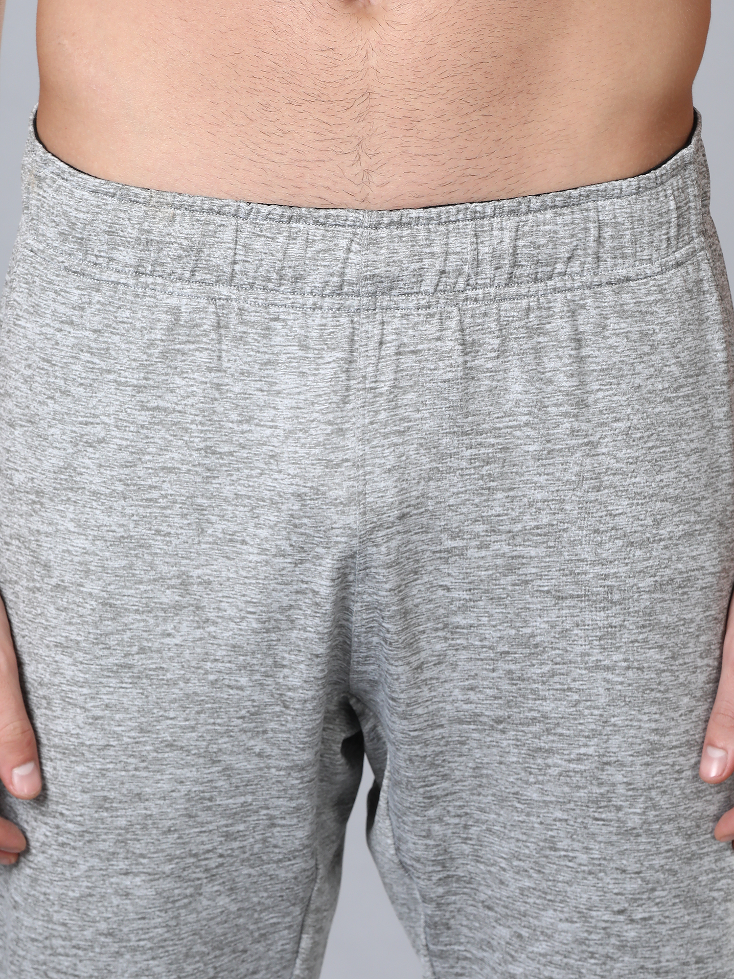 Vitals Prime Lt.Grey Joggers