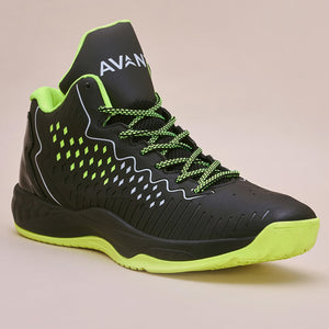 Avant Men's ElevateX Sneaker Shoes - Black