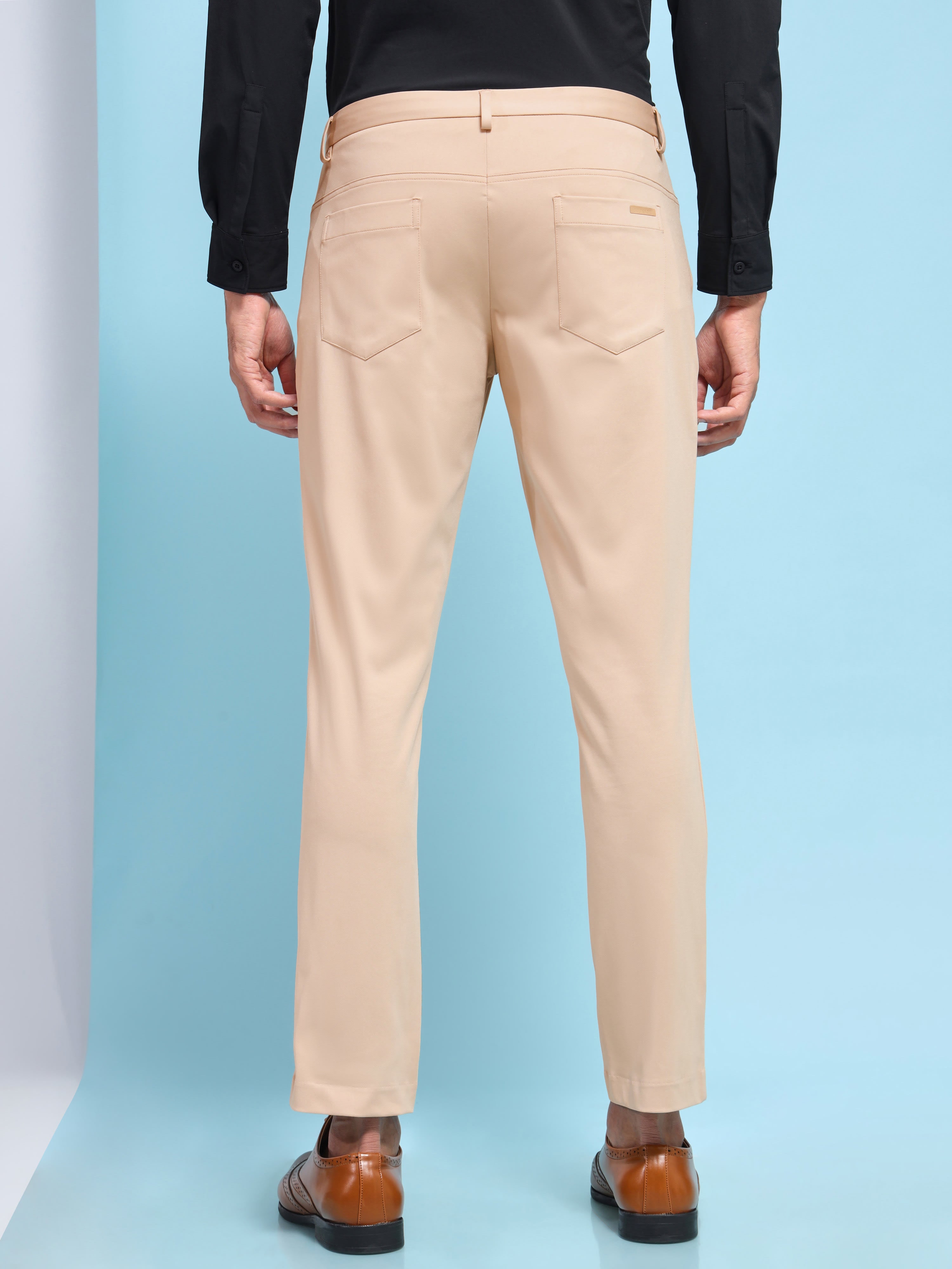 4 Way Stretch Pants with Coin Pocket