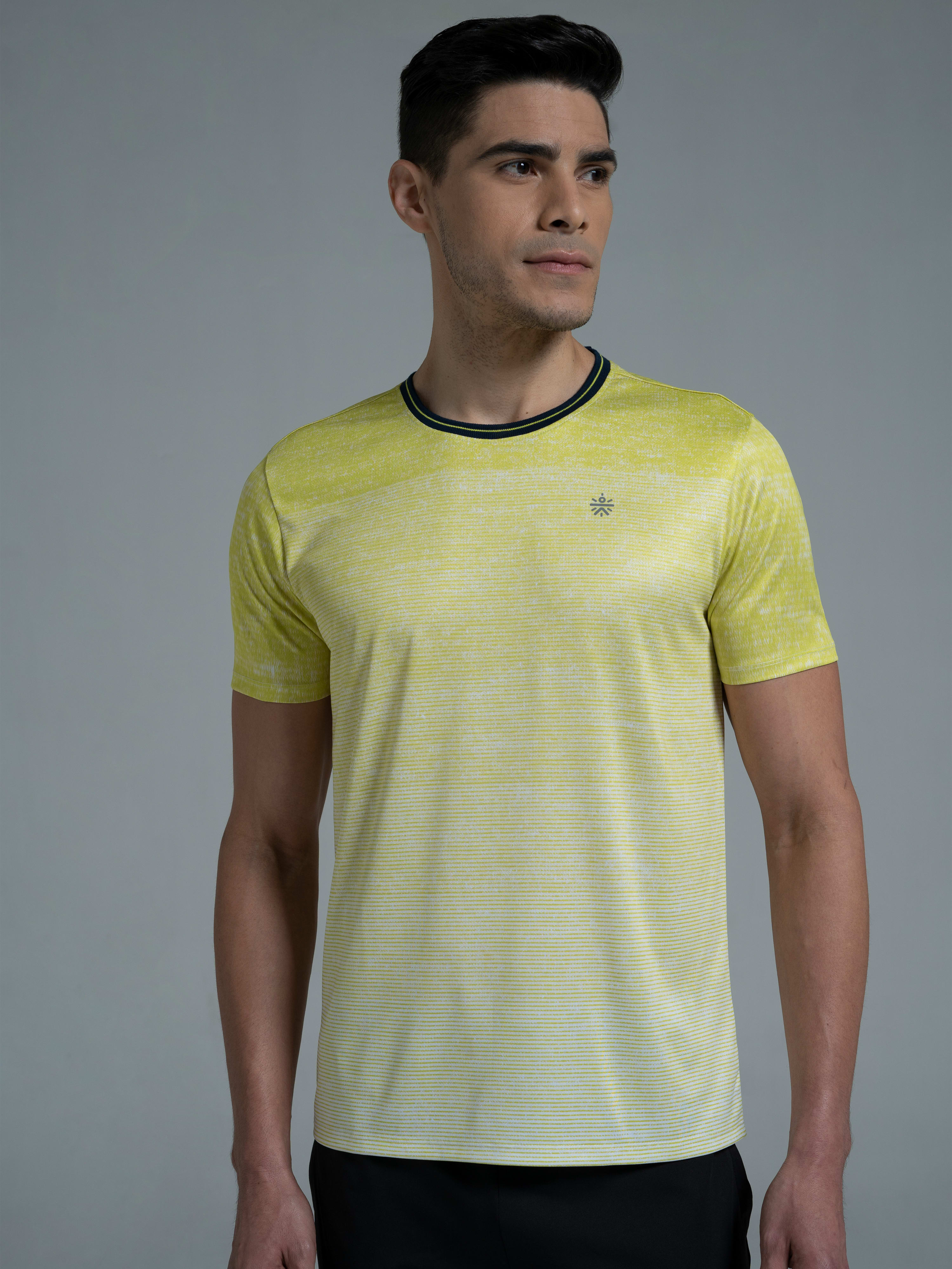 FlashRun Linear Men's Running T-shirt