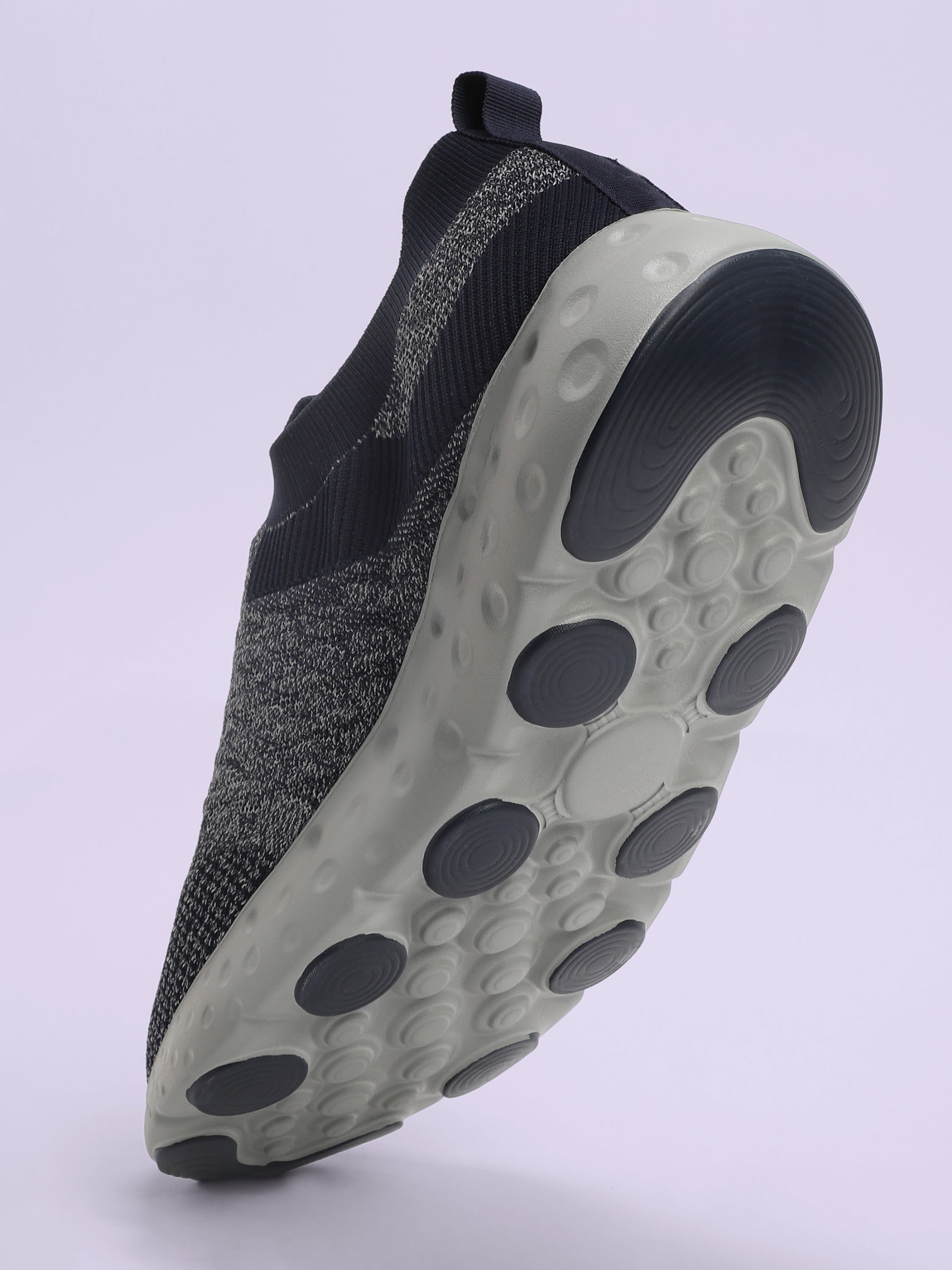 cult EZ+ Joy Men's Walking Shoes - Navy Blue/Grey