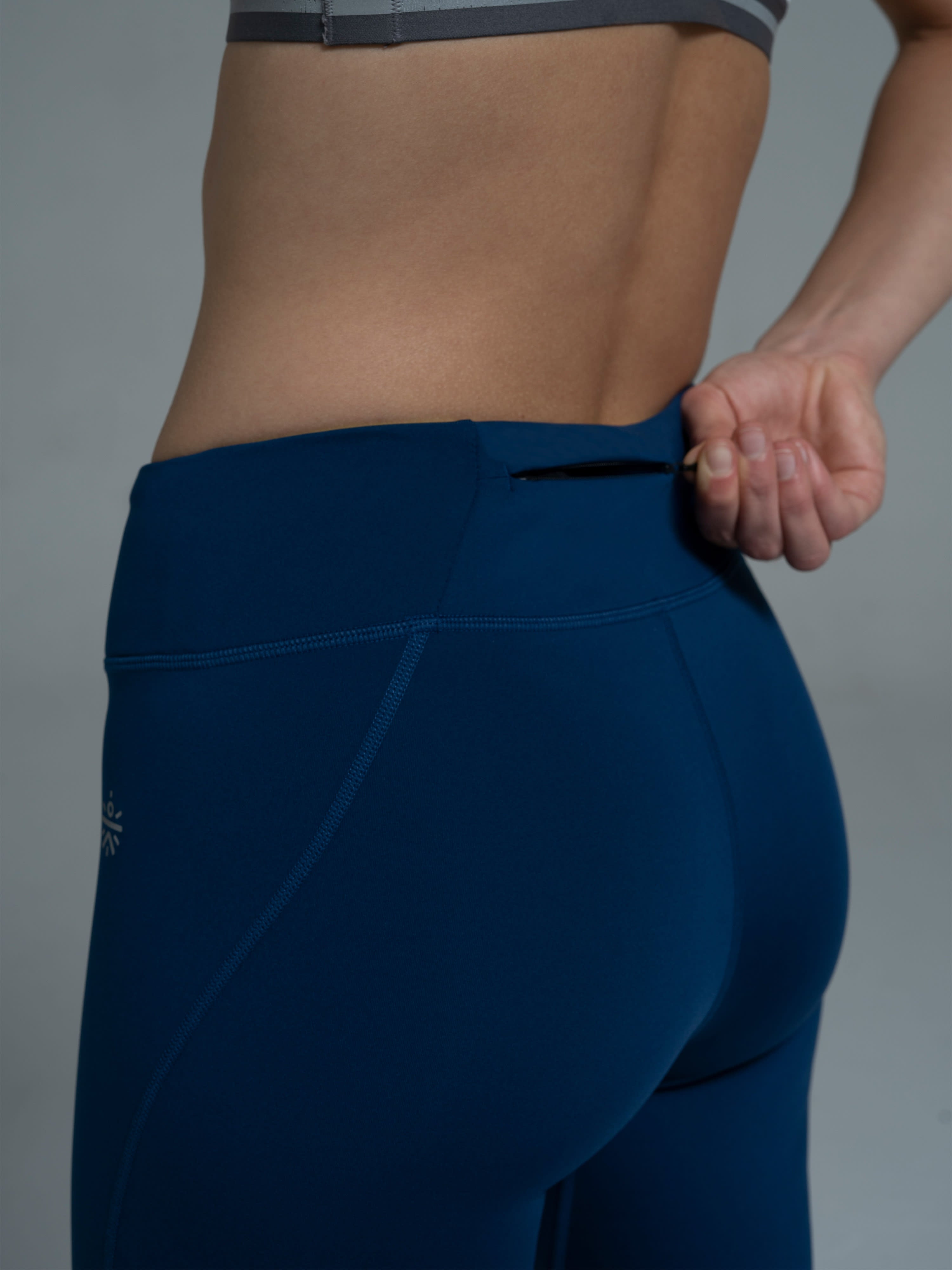 FlashRun AbsoluteFit Solid Leggings