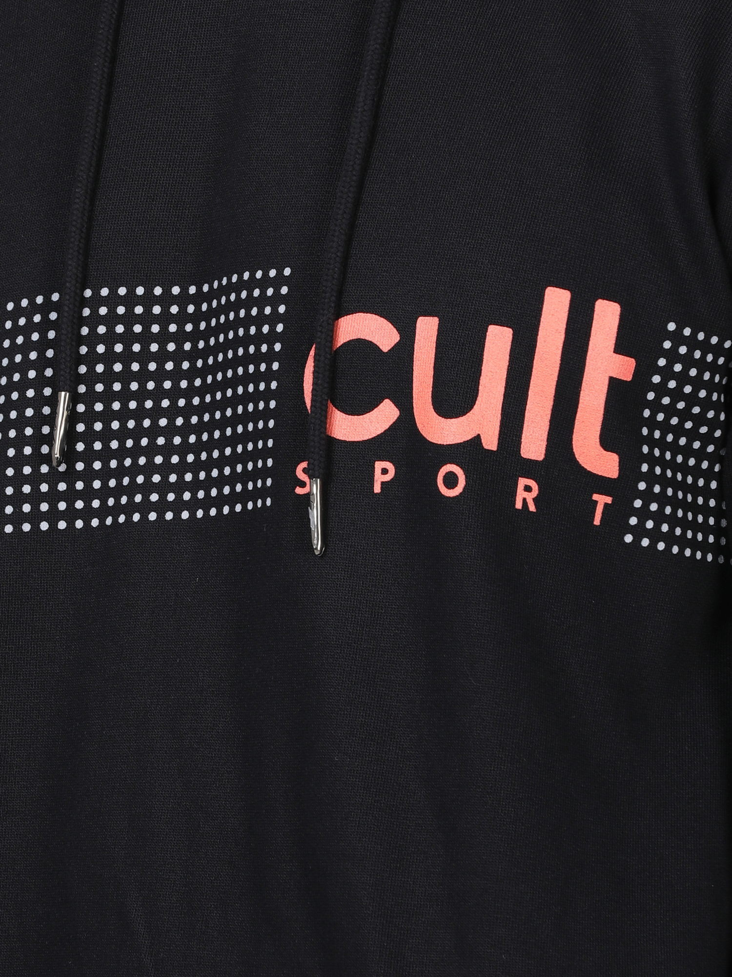 Intel Pixel Black Sweatshirt