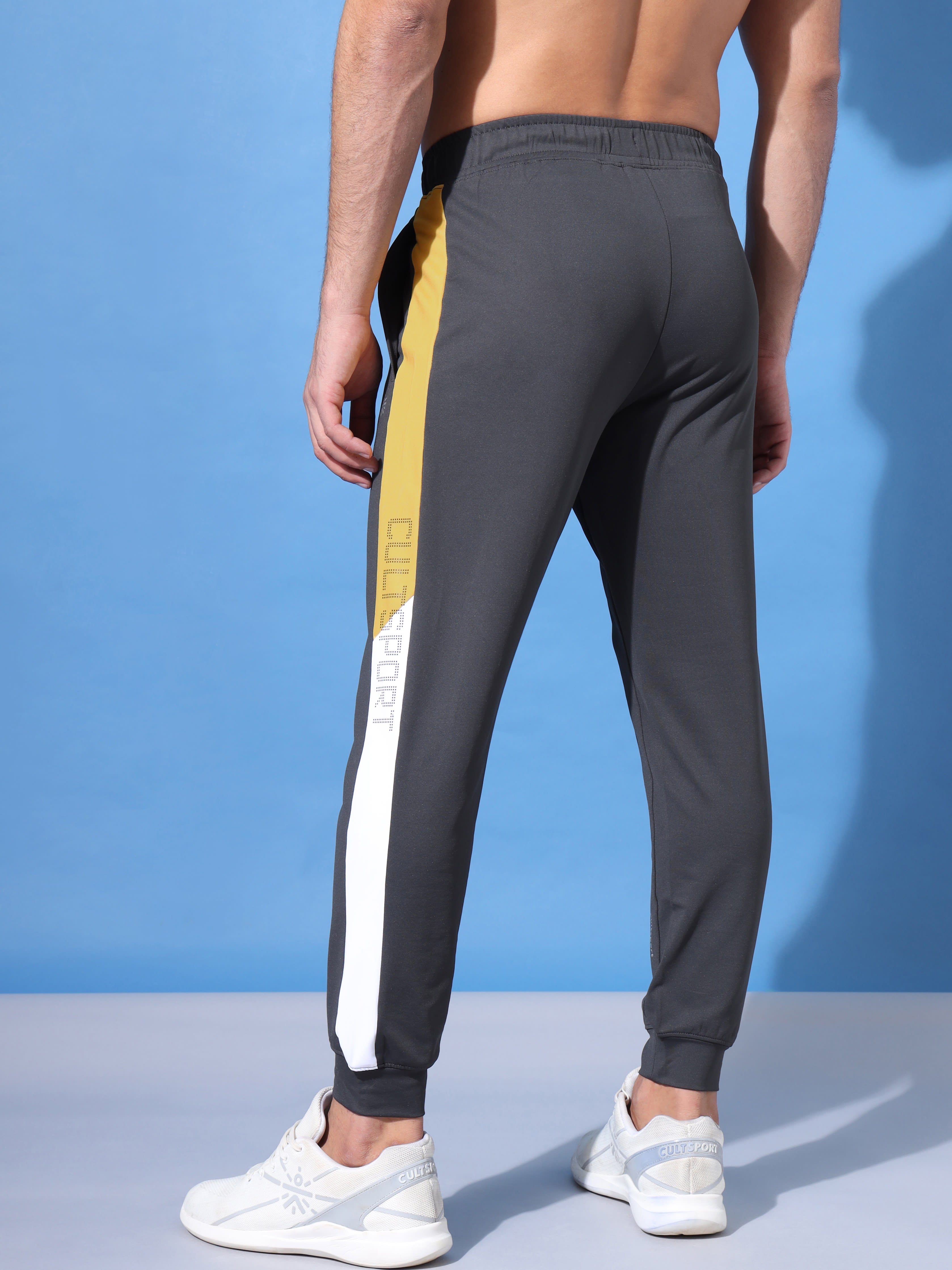 Vitals Solid Running Joggers