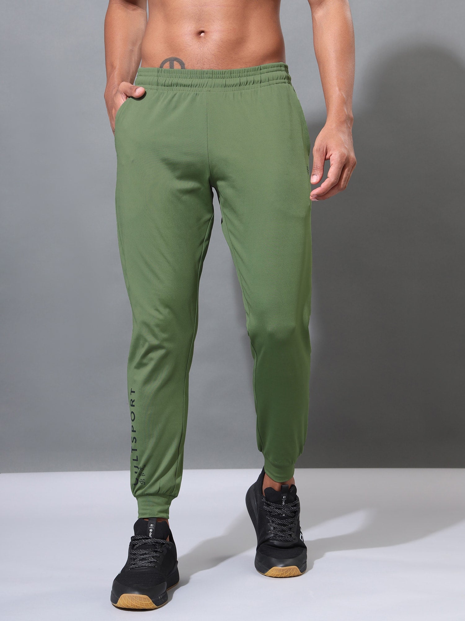 Solid Workout Joggers