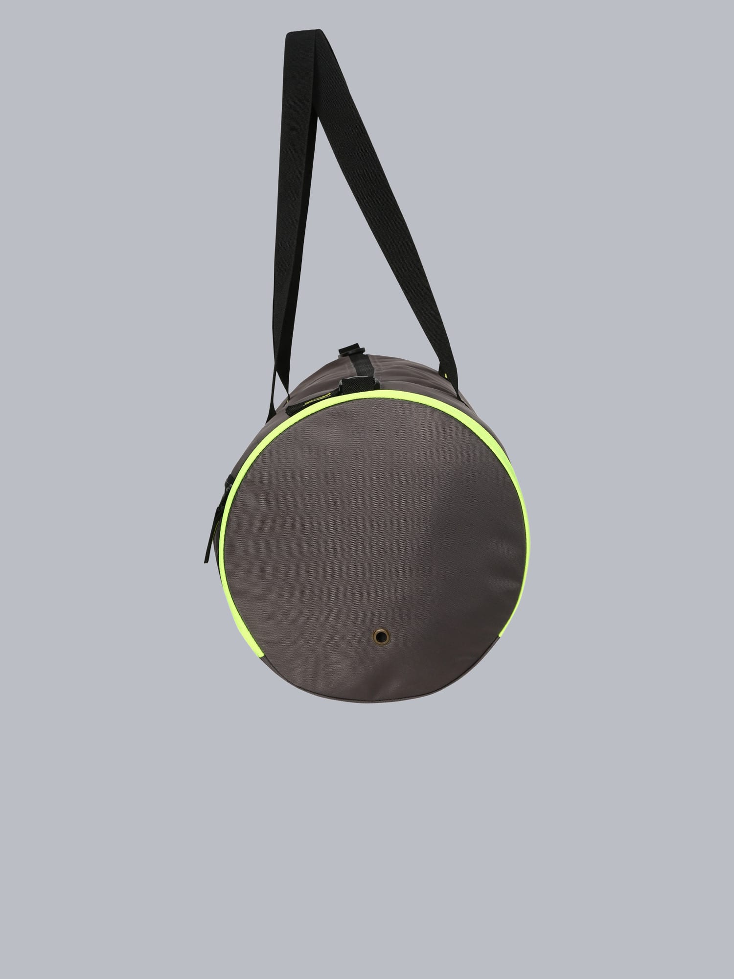 Vital Signature Grey Duffel Bag