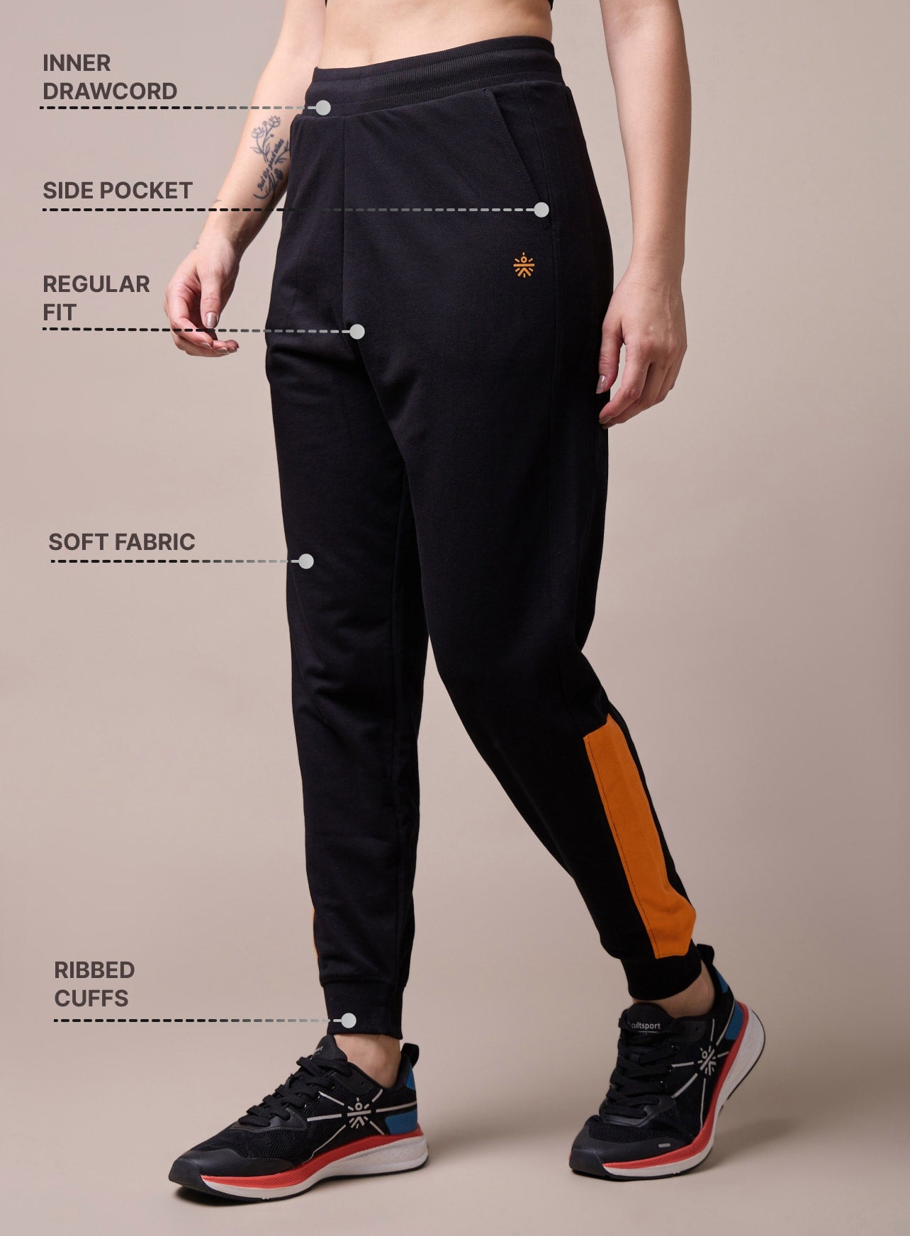 Cross Fit Training Joggers